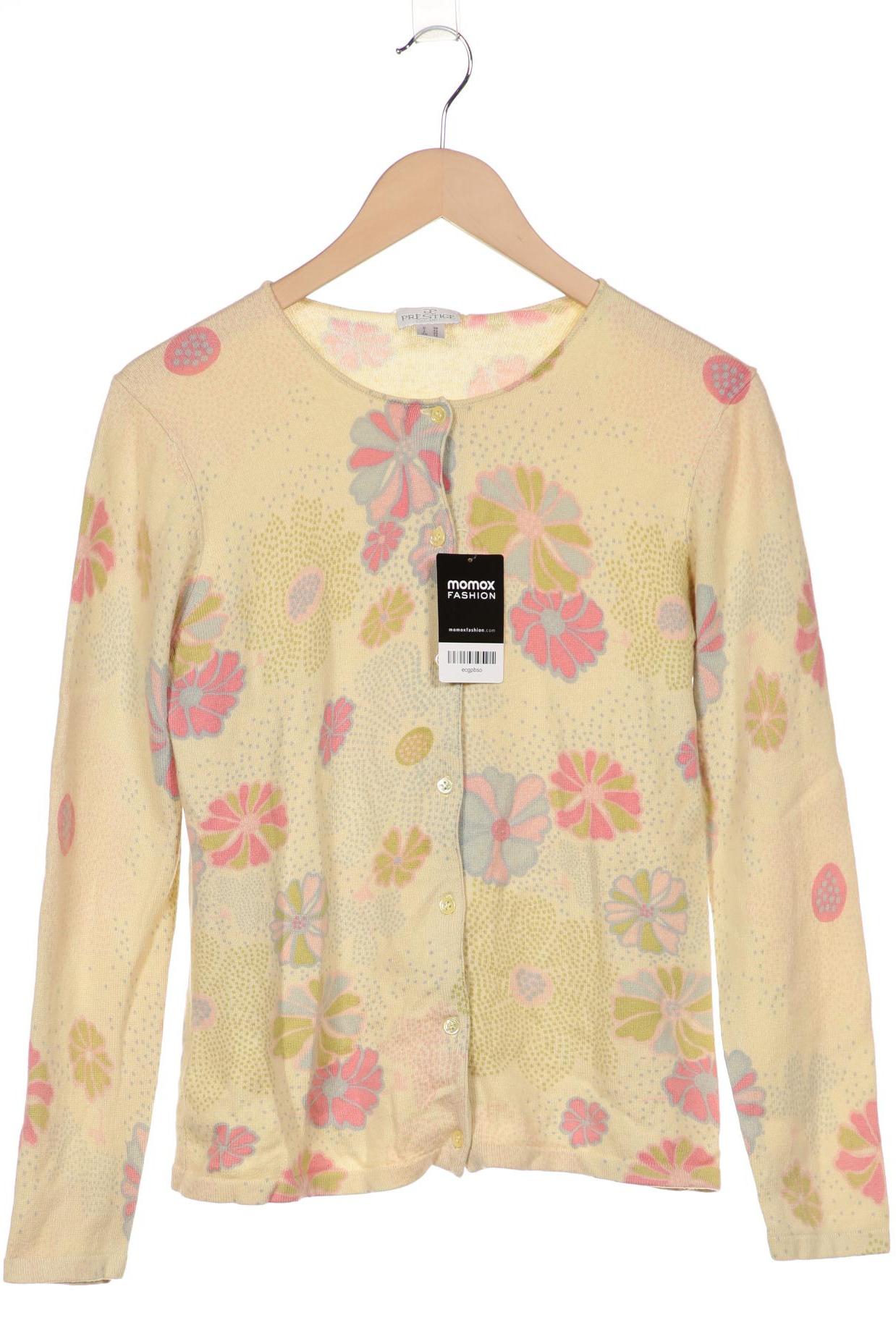 

Elegance Paris Damen Strickjacke, gelb