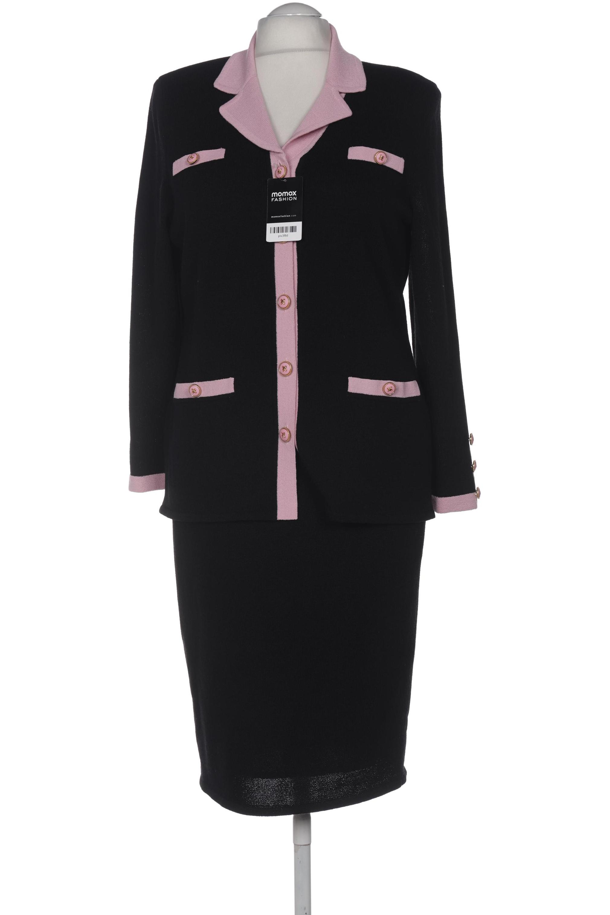 

Elegance Paris Damen Anzug, schwarz
