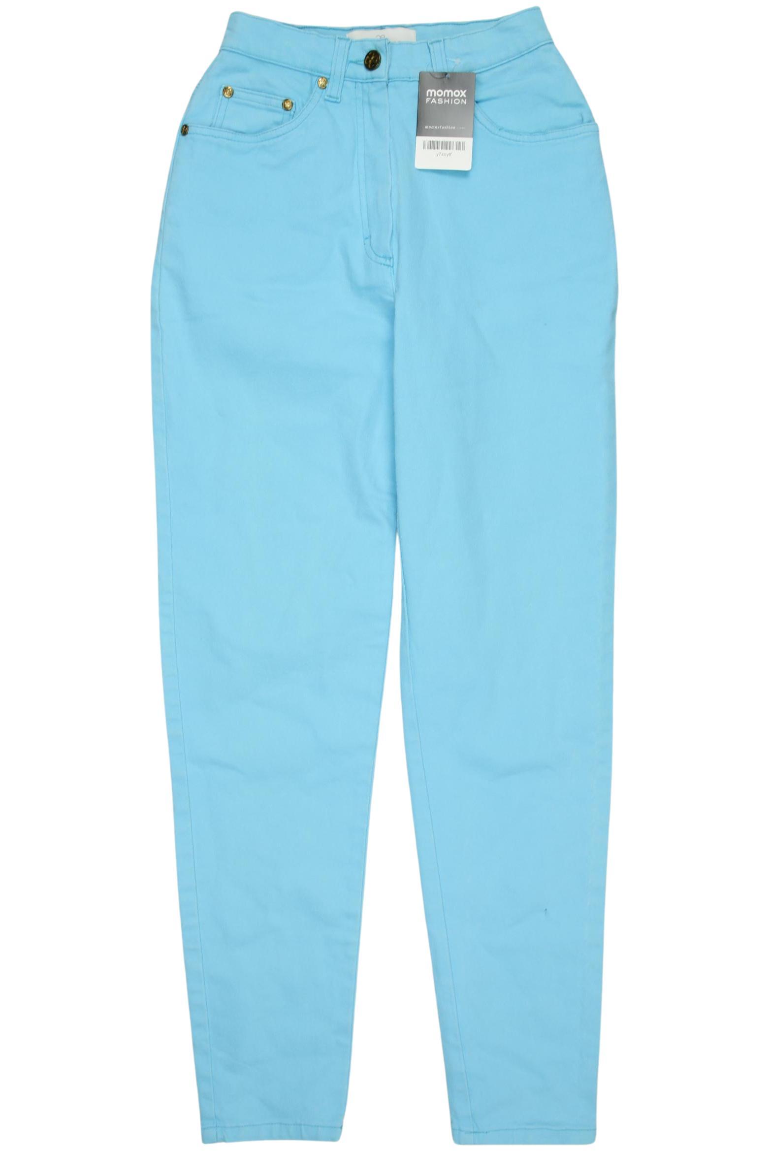 

Elegance Paris Damen Jeans, blau, Gr. 36