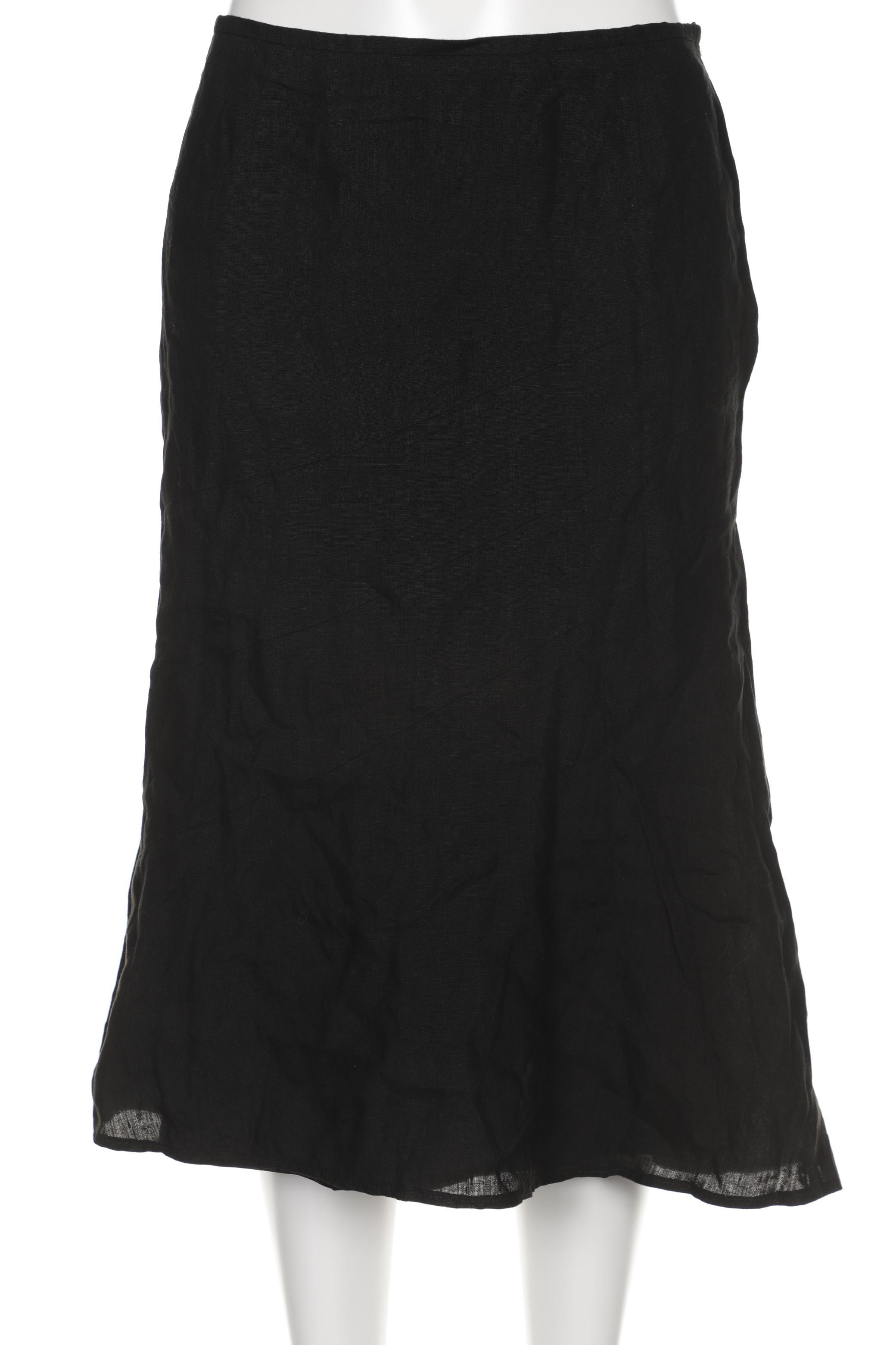 

Elegance Paris Damen Rock, schwarz