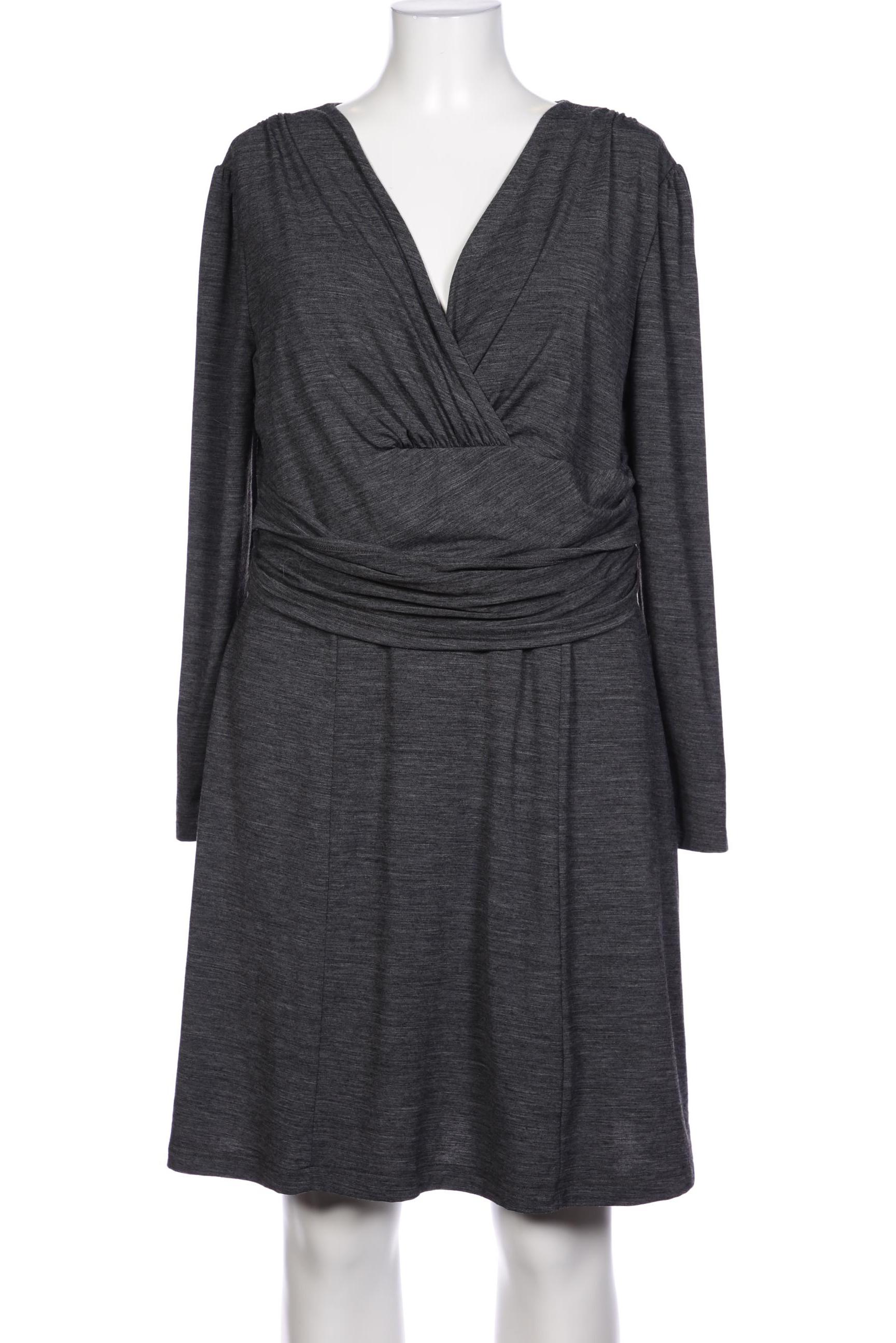 

Elegance Paris Damen Kleid, grau, Gr. 46