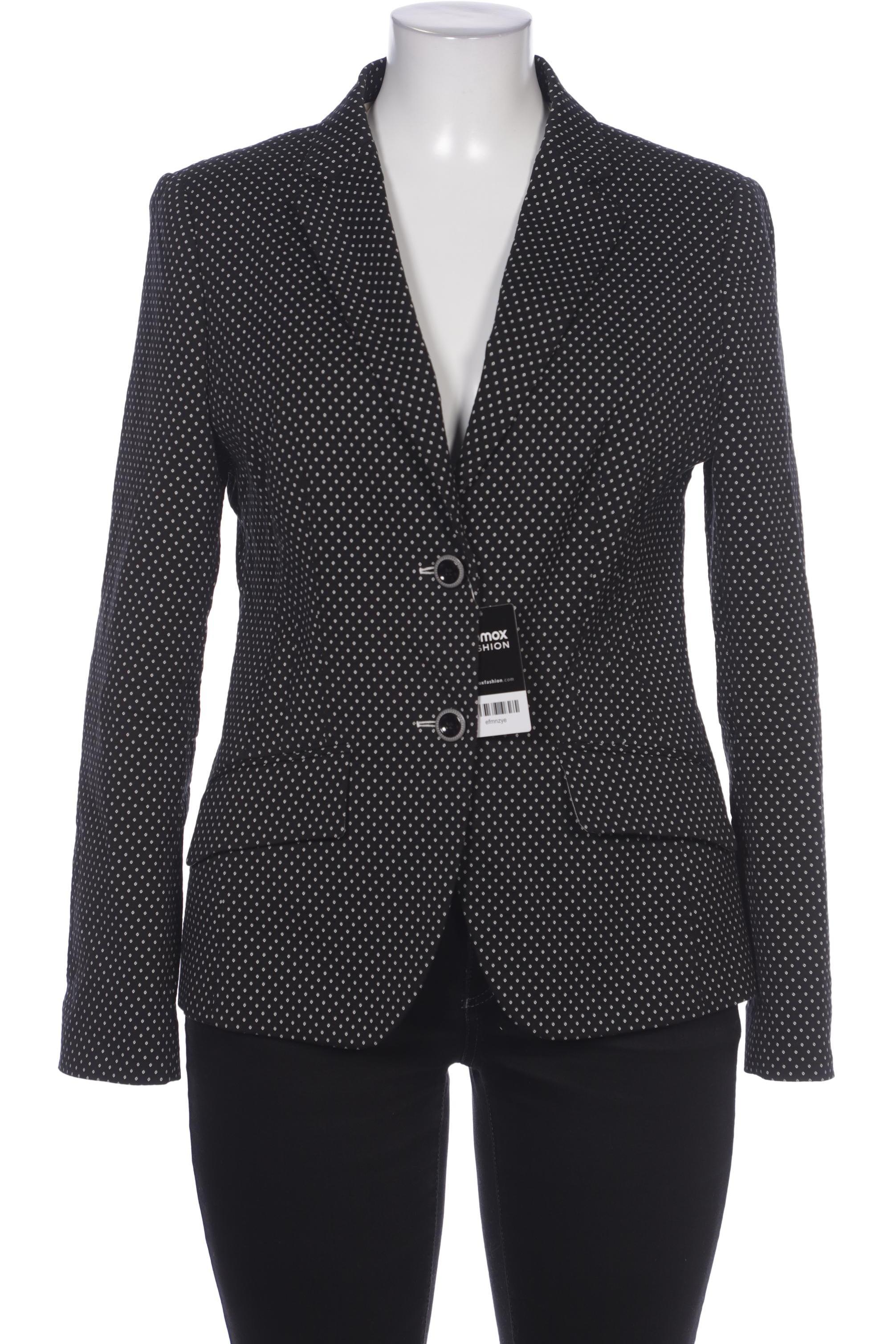 

Elegance Paris Damen Blazer, schwarz, Gr. 42