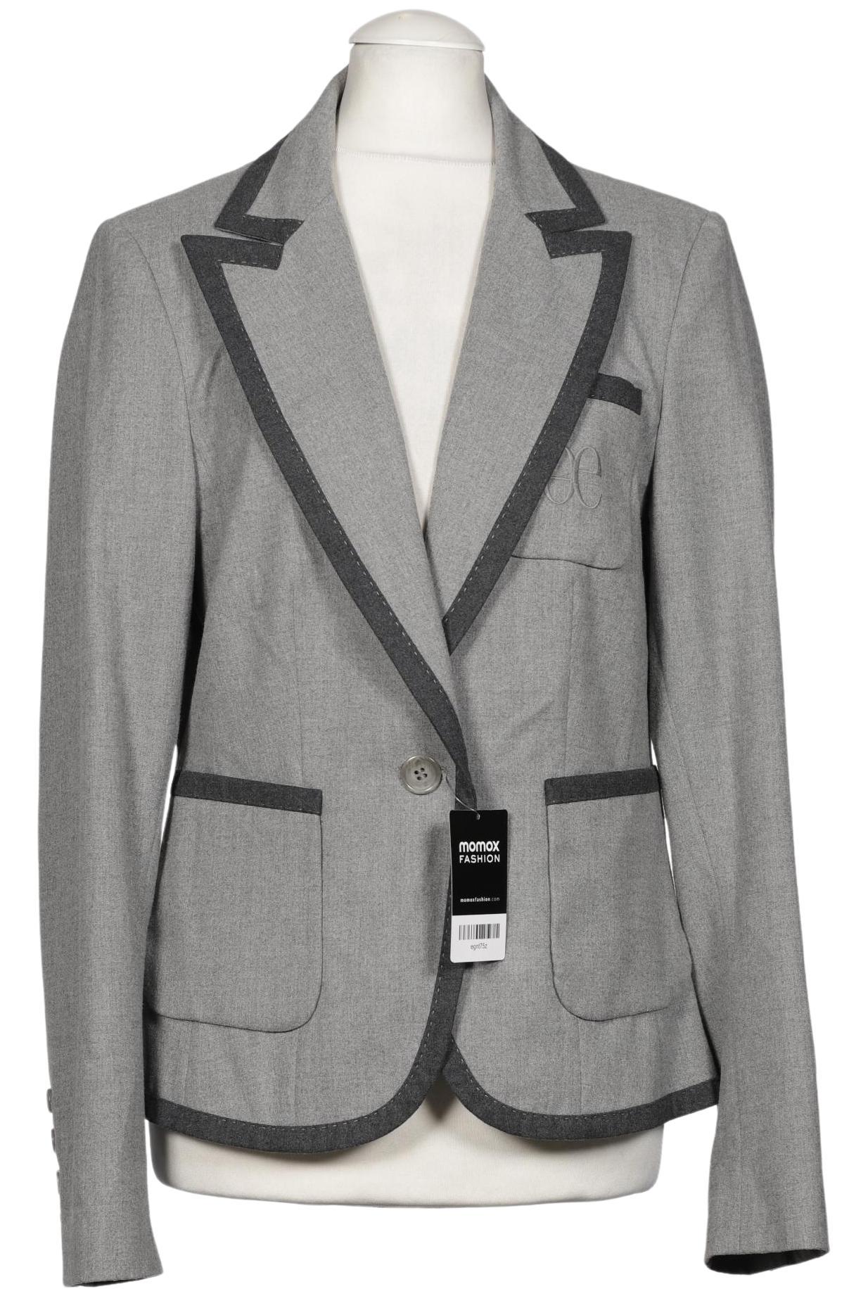 

Elegance Paris Damen Blazer, grau, Gr. 36