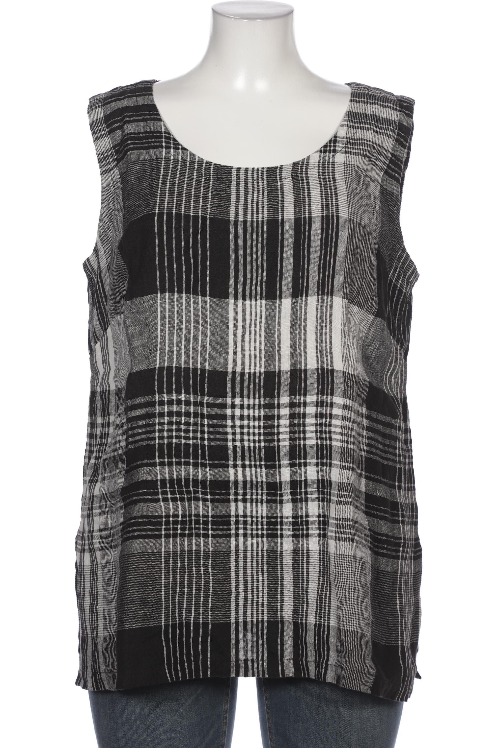 

Elegance Paris Damen Bluse, schwarz