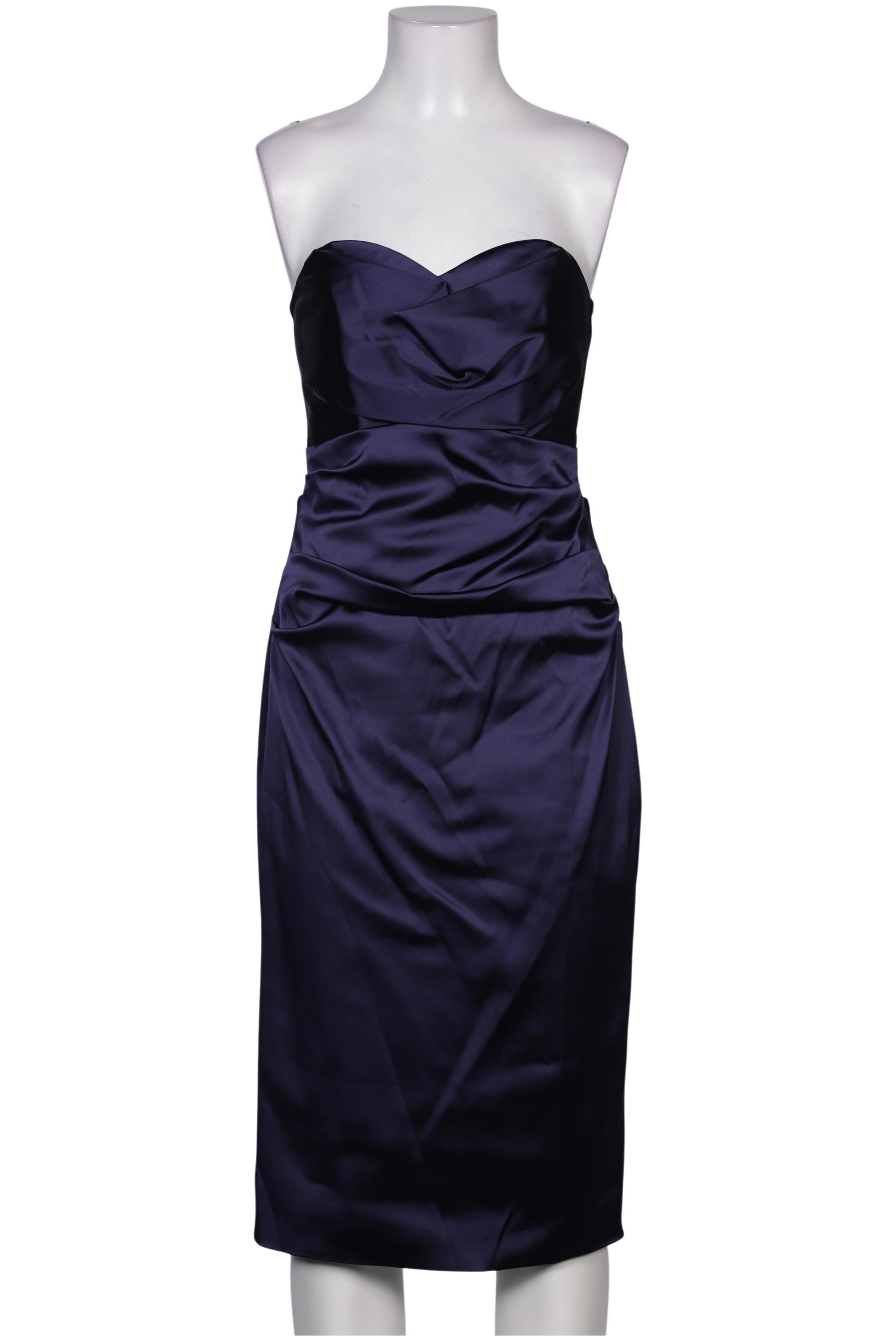 

Elegance Paris Damen Kleid, marineblau, Gr. 36