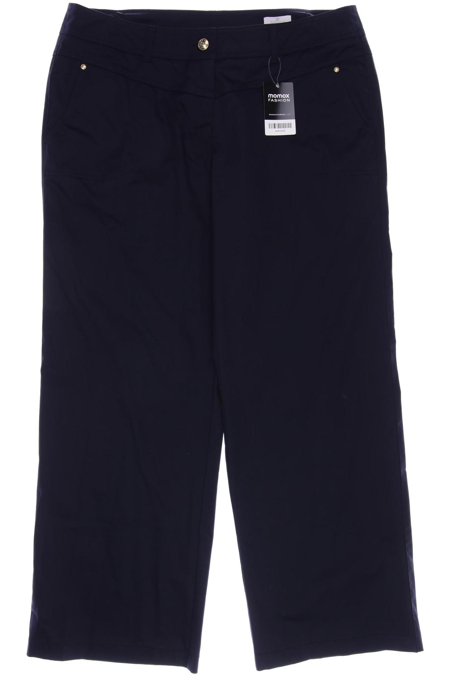 

Elegance Paris Damen Stoffhose, marineblau, Gr. 46