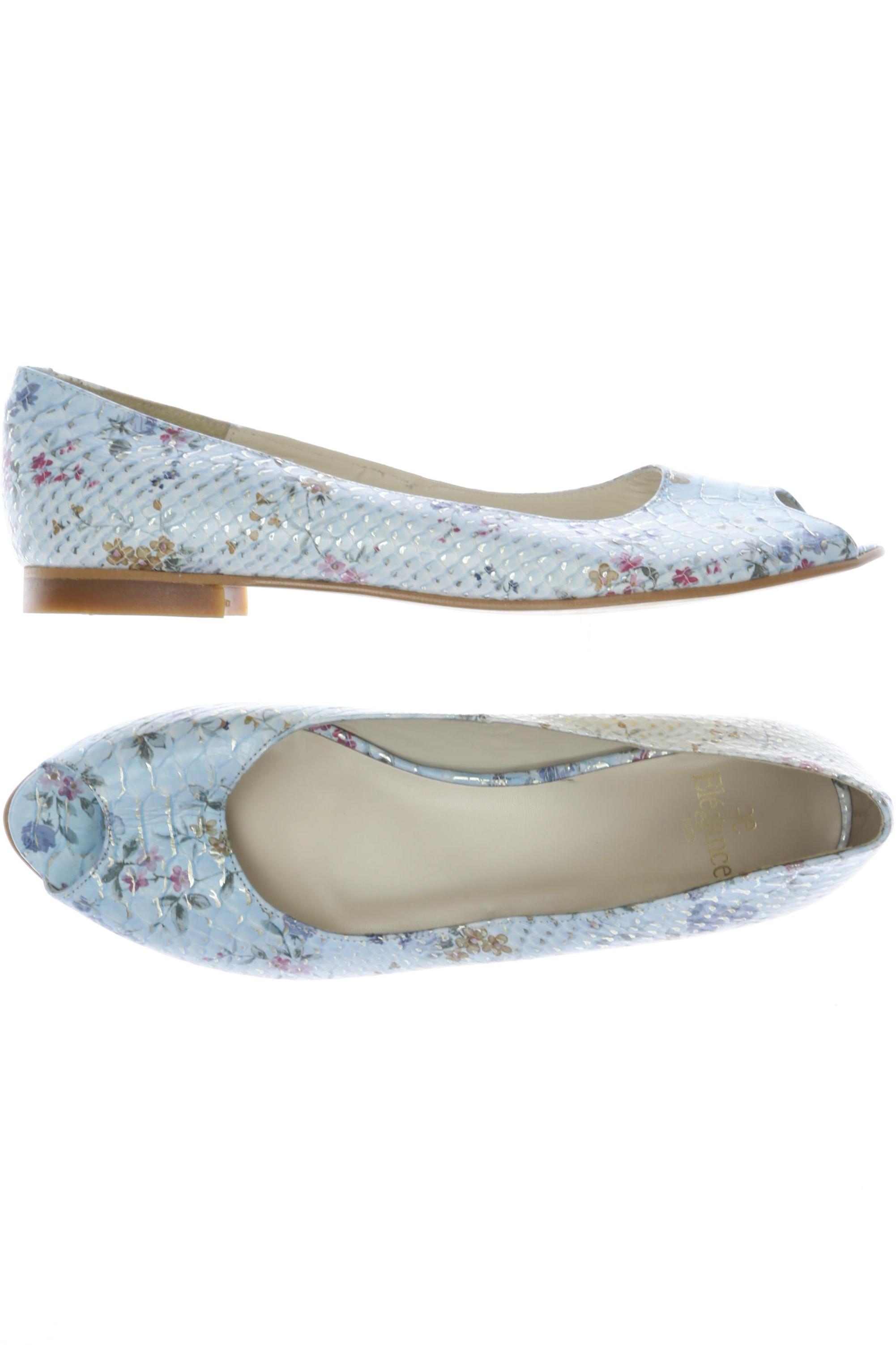 

Elegance Paris Damen Ballerinas, hellblau, Gr. 40