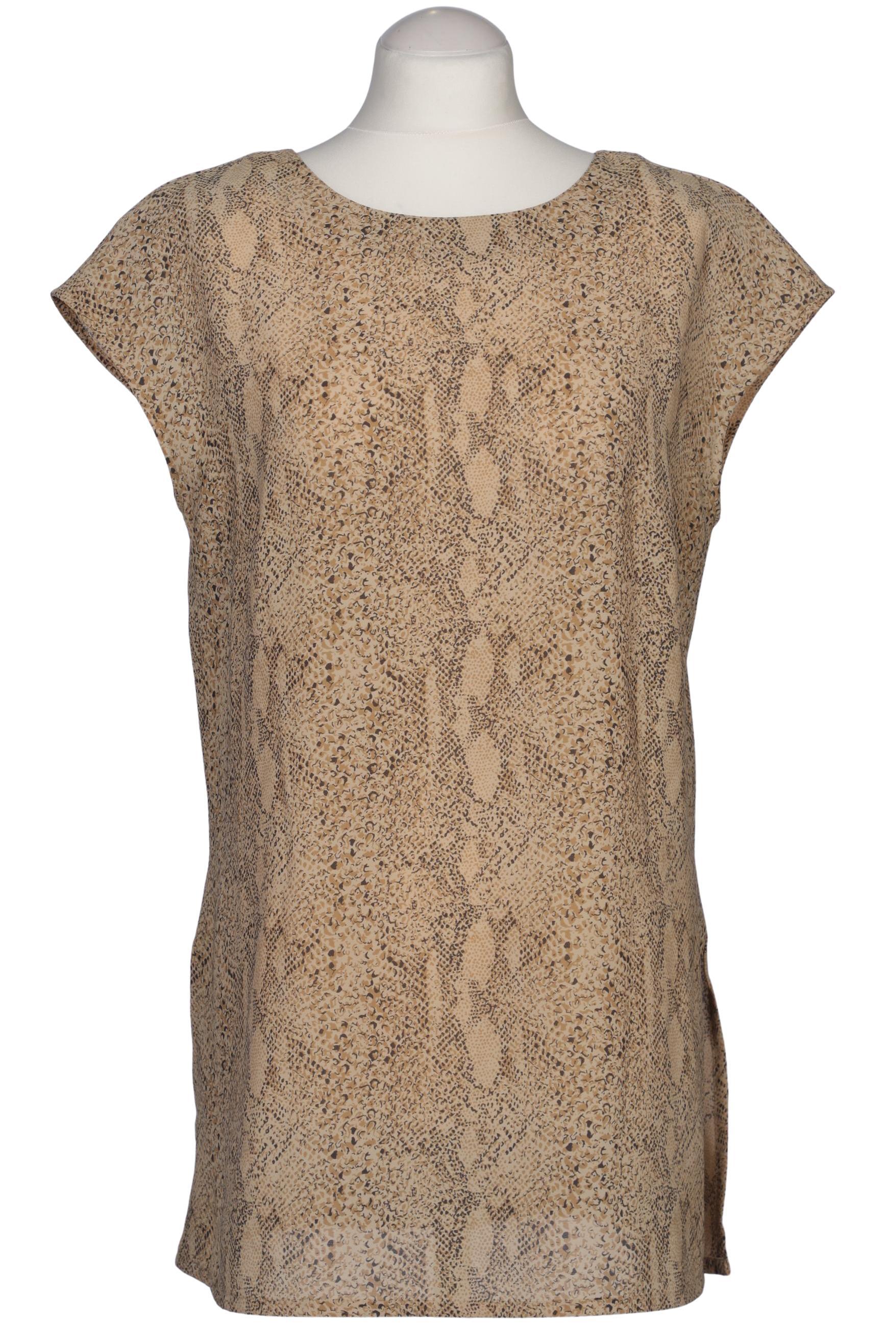 

Elegance Paris Damen Bluse, beige, Gr. 40