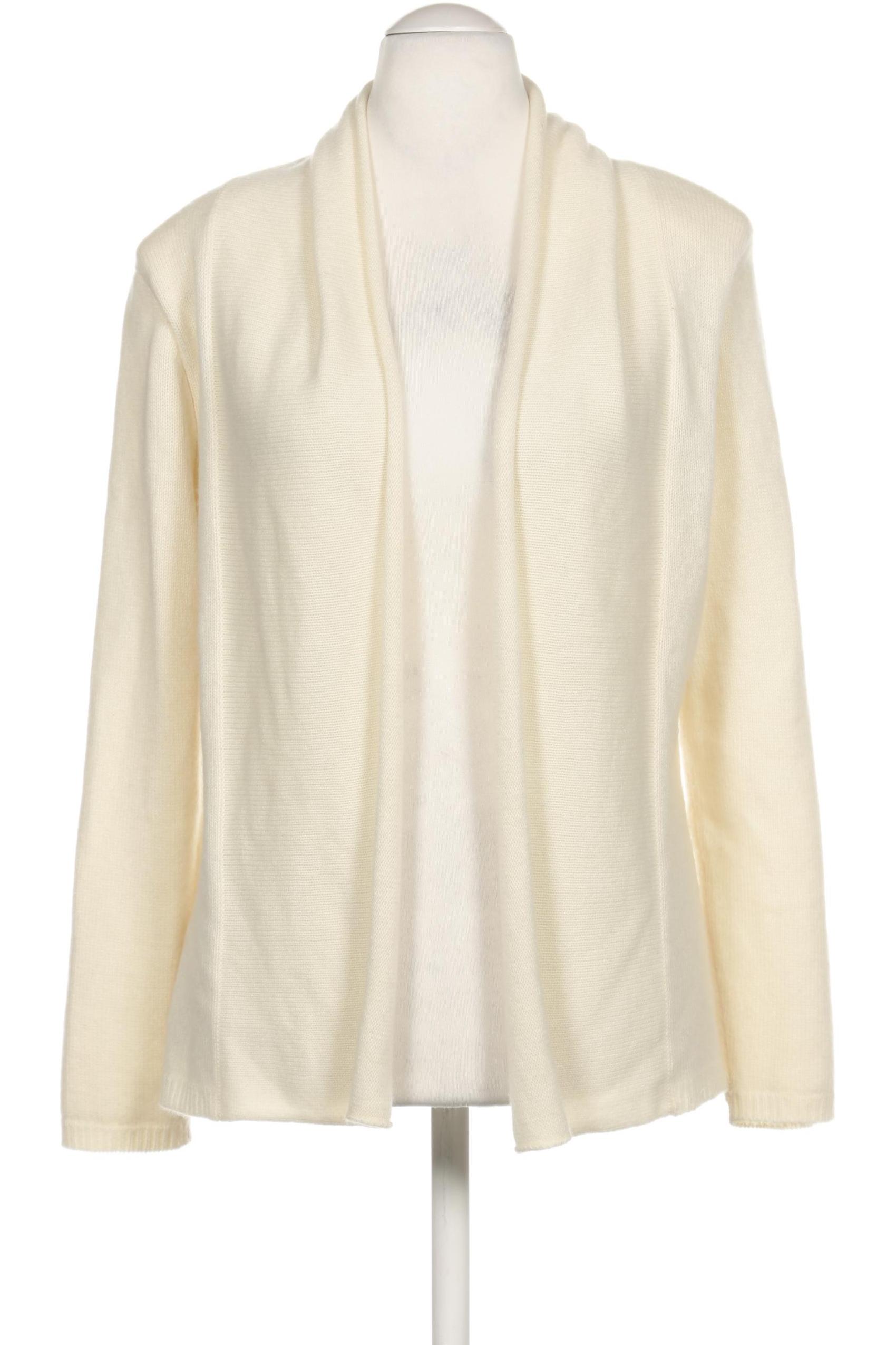 

Elegance Paris Damen Strickjacke, cremeweiß, Gr. 38