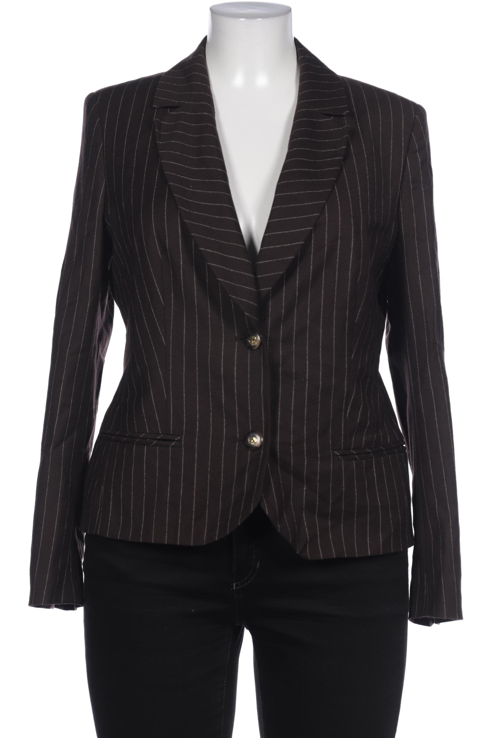 

Elegance Paris Damen Blazer, braun, Gr. 44