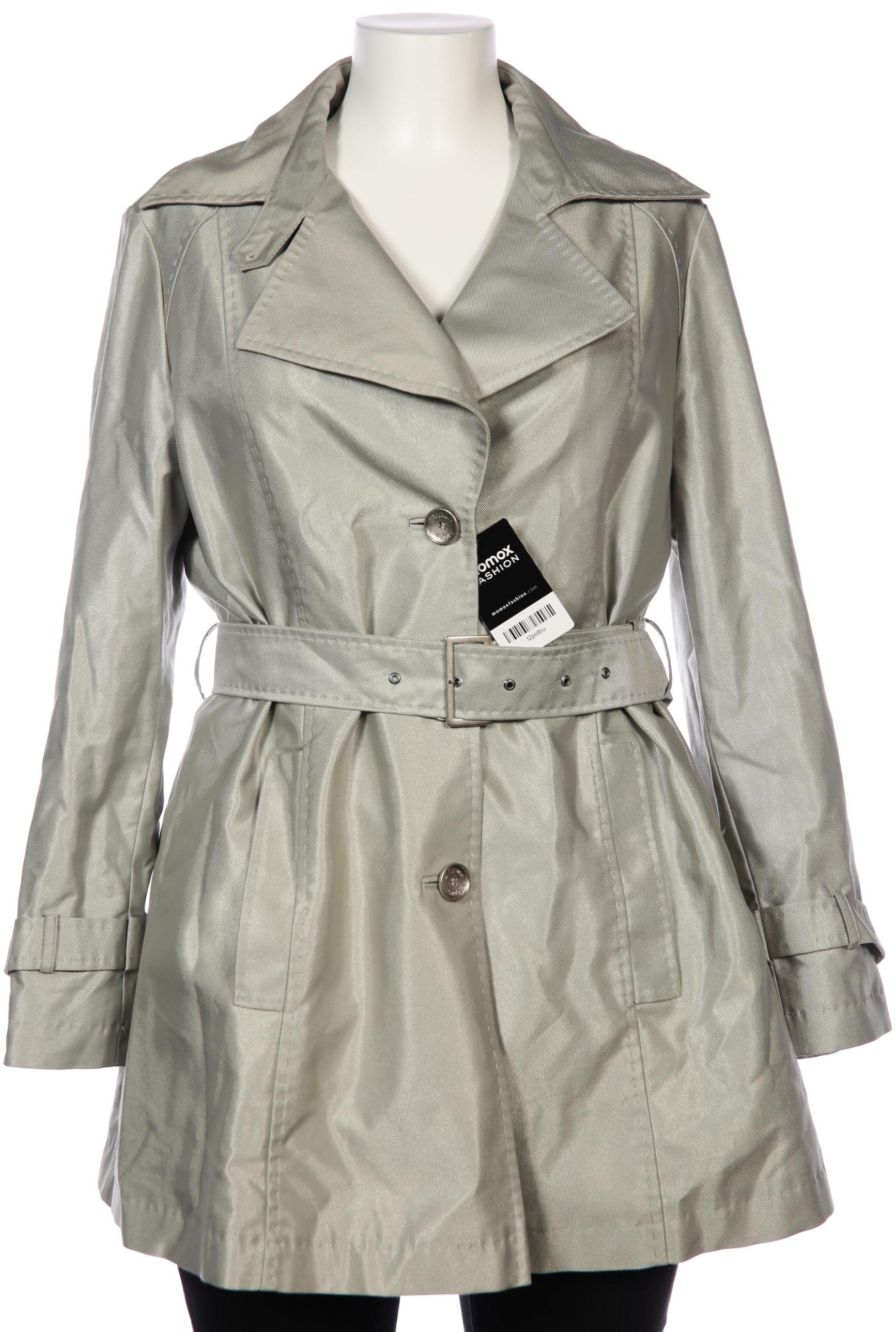 

Elegance Paris Damen Mantel, grau, Gr. 40