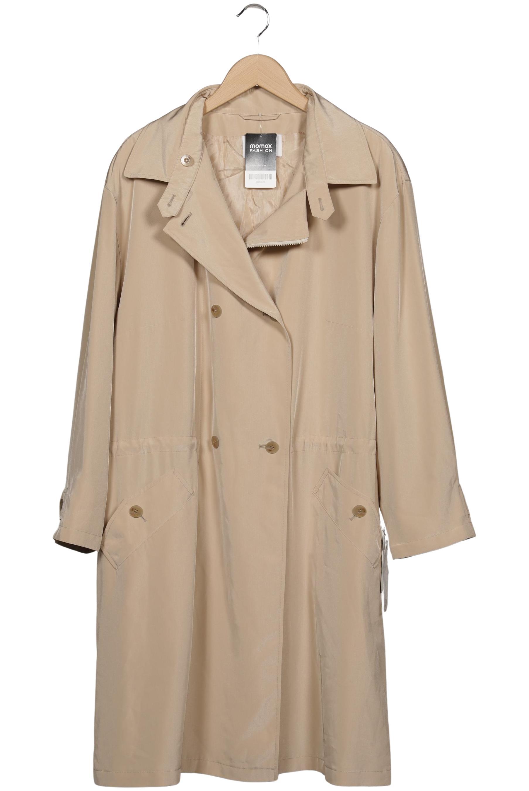 

Elegance Paris Damen Mantel, beige, Gr. 48