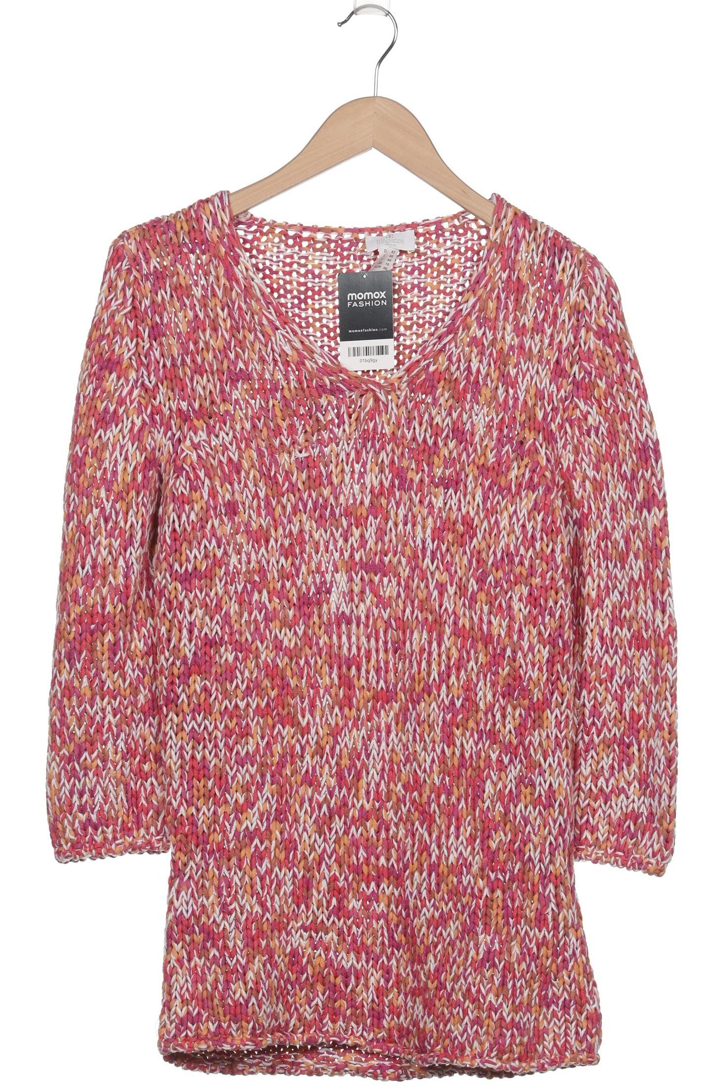 

Elegance Paris Damen Pullover, pink, Gr. 42