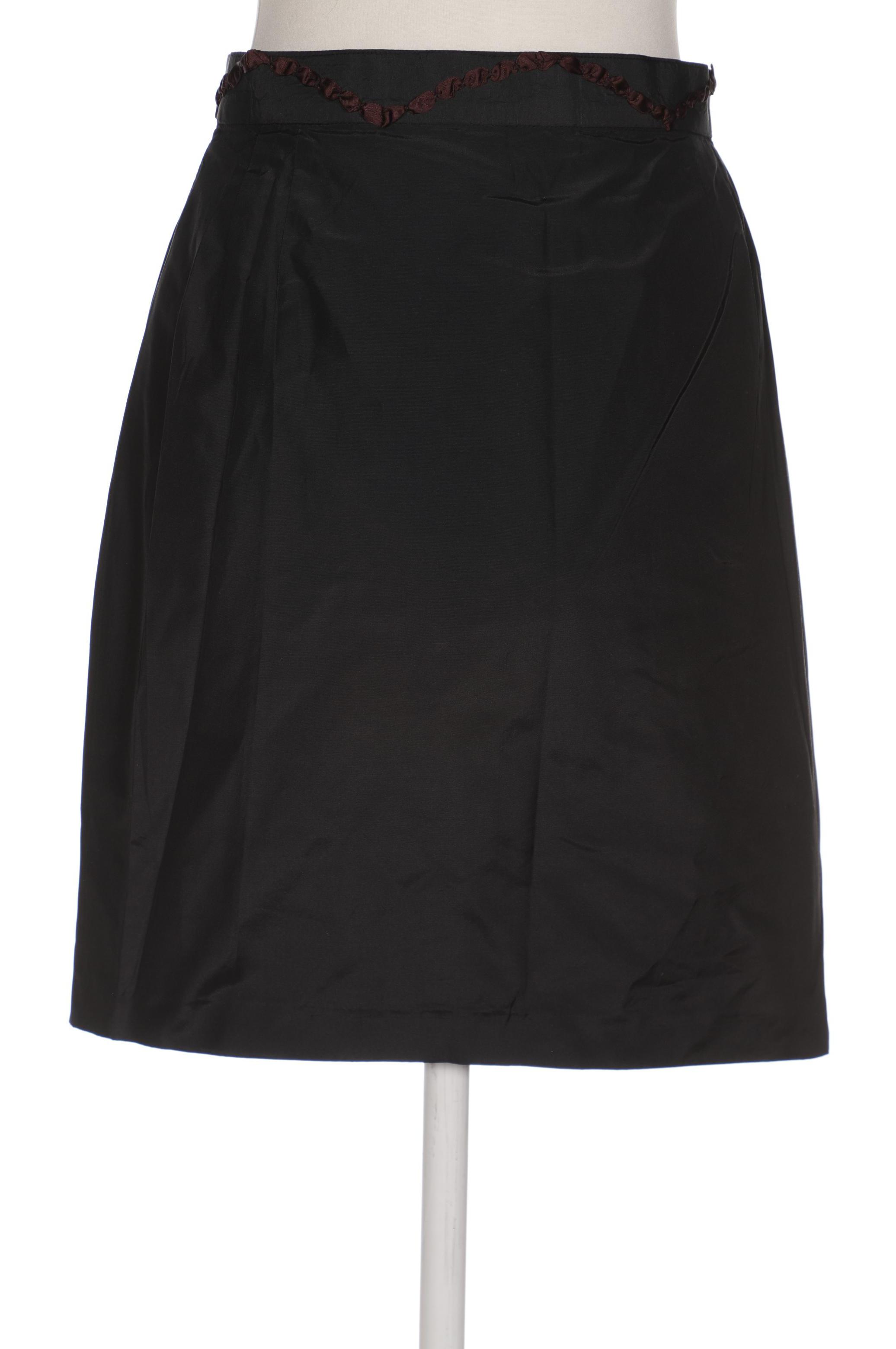 

Elegance Paris Damen Rock, schwarz