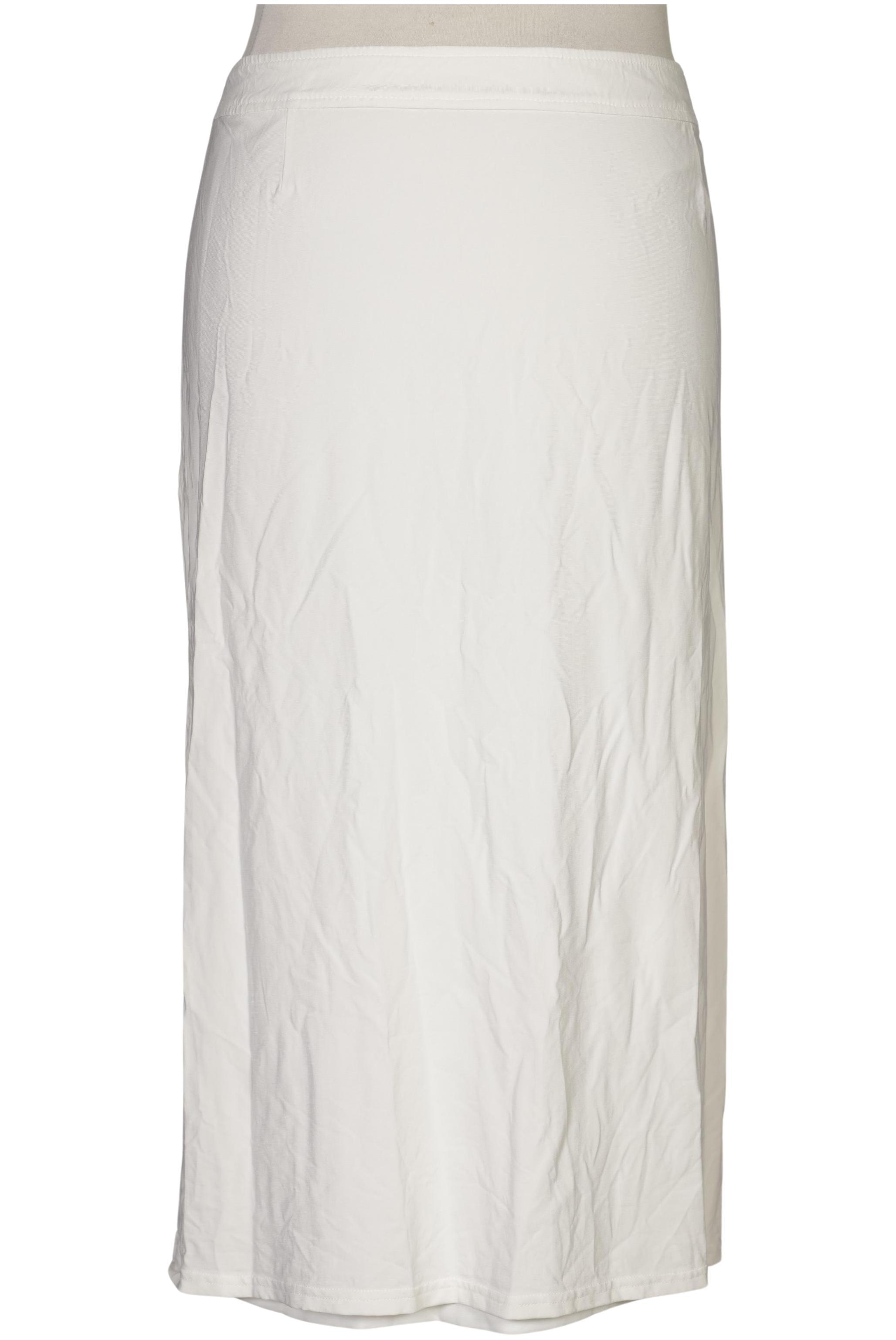 

Elegance Paris Damen Rock, weiß, Gr. 48