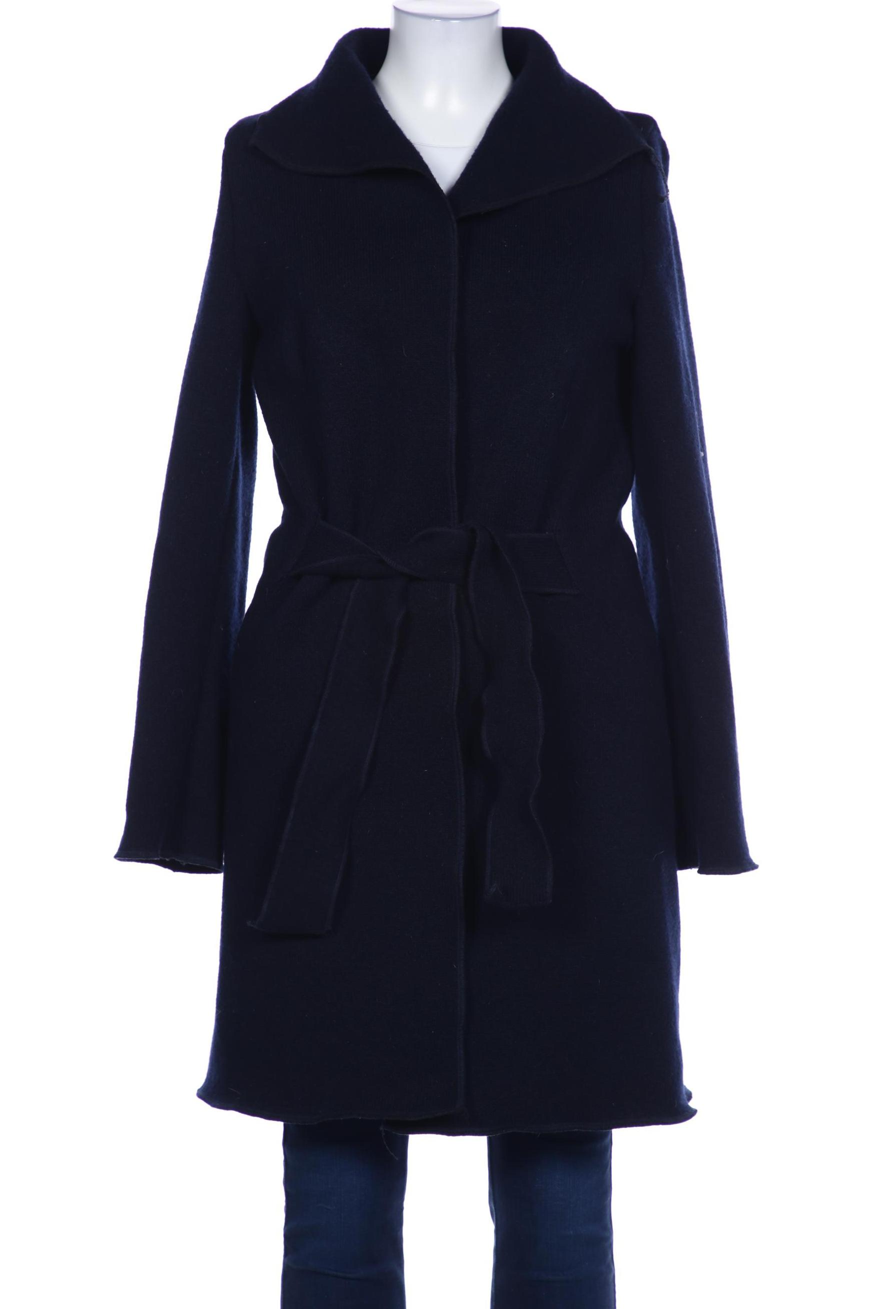 

Elegance Paris Damen Mantel, marineblau