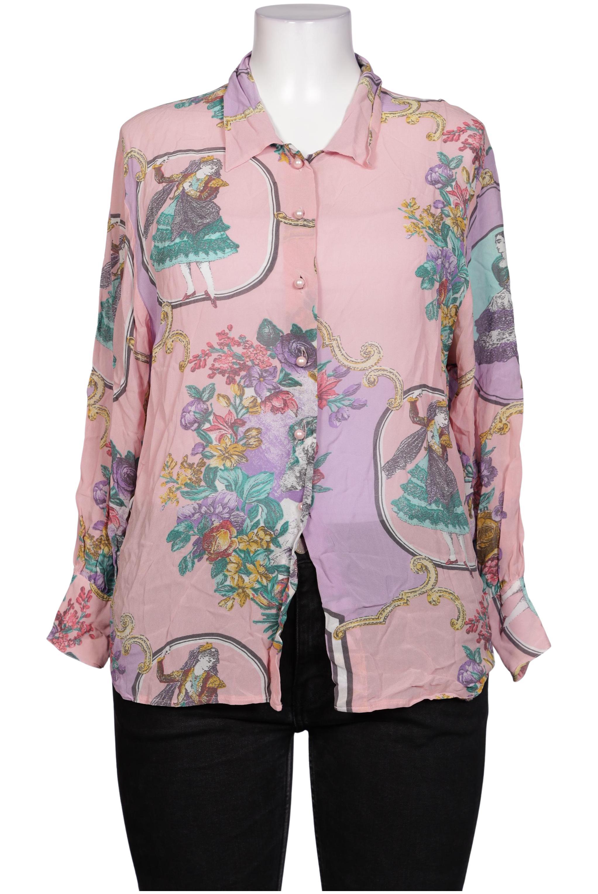 

Elegance Paris Damen Bluse, pink, Gr. 42