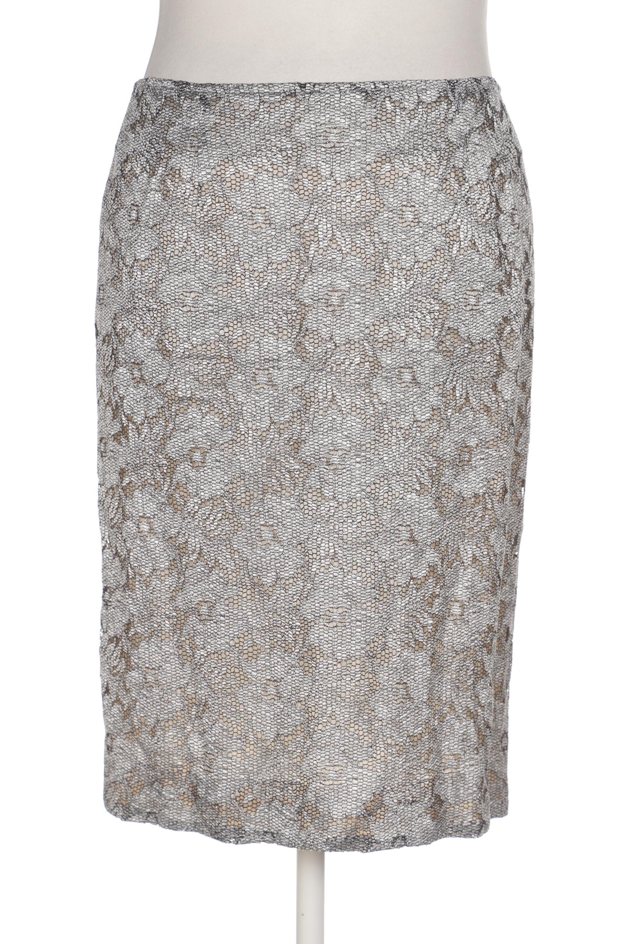 

Elegance Paris Damen Rock, grau, Gr. 42