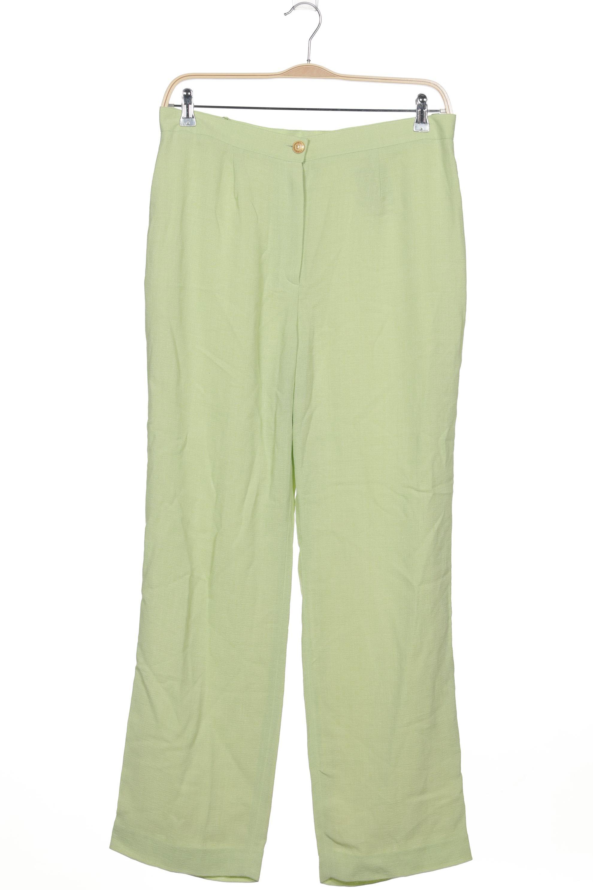 Thumbnail - Elegance Paris Damen Stoffhose, hellgrün, Gr. 44