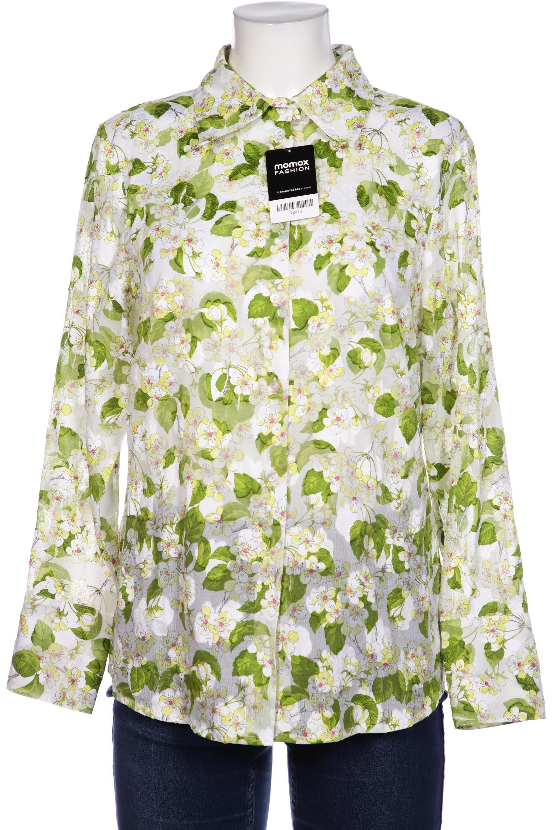 

Elegance Paris Damen Bluse, grün, Gr. 42
