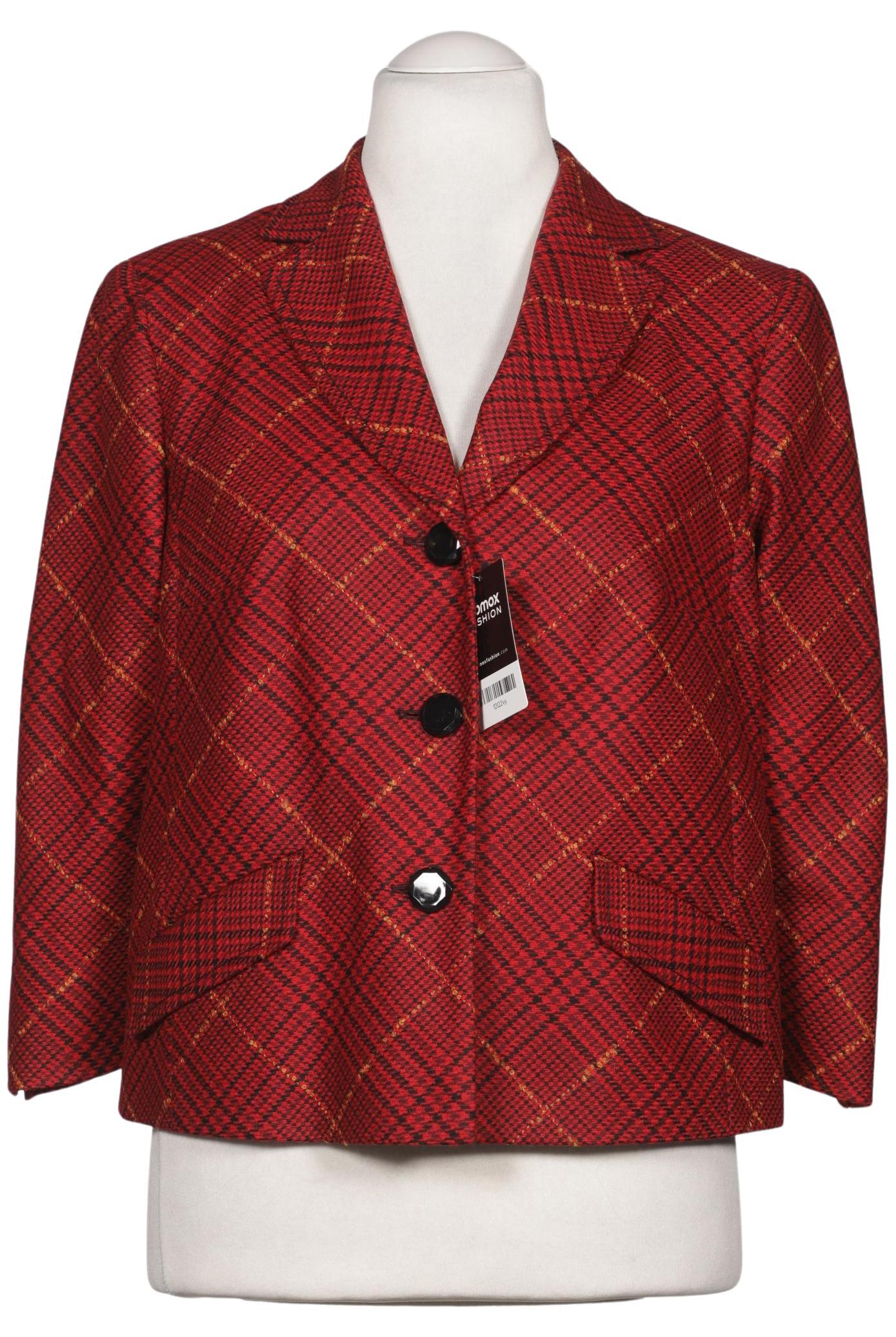 

Elegance Paris Damen Blazer, rot, Gr. 42