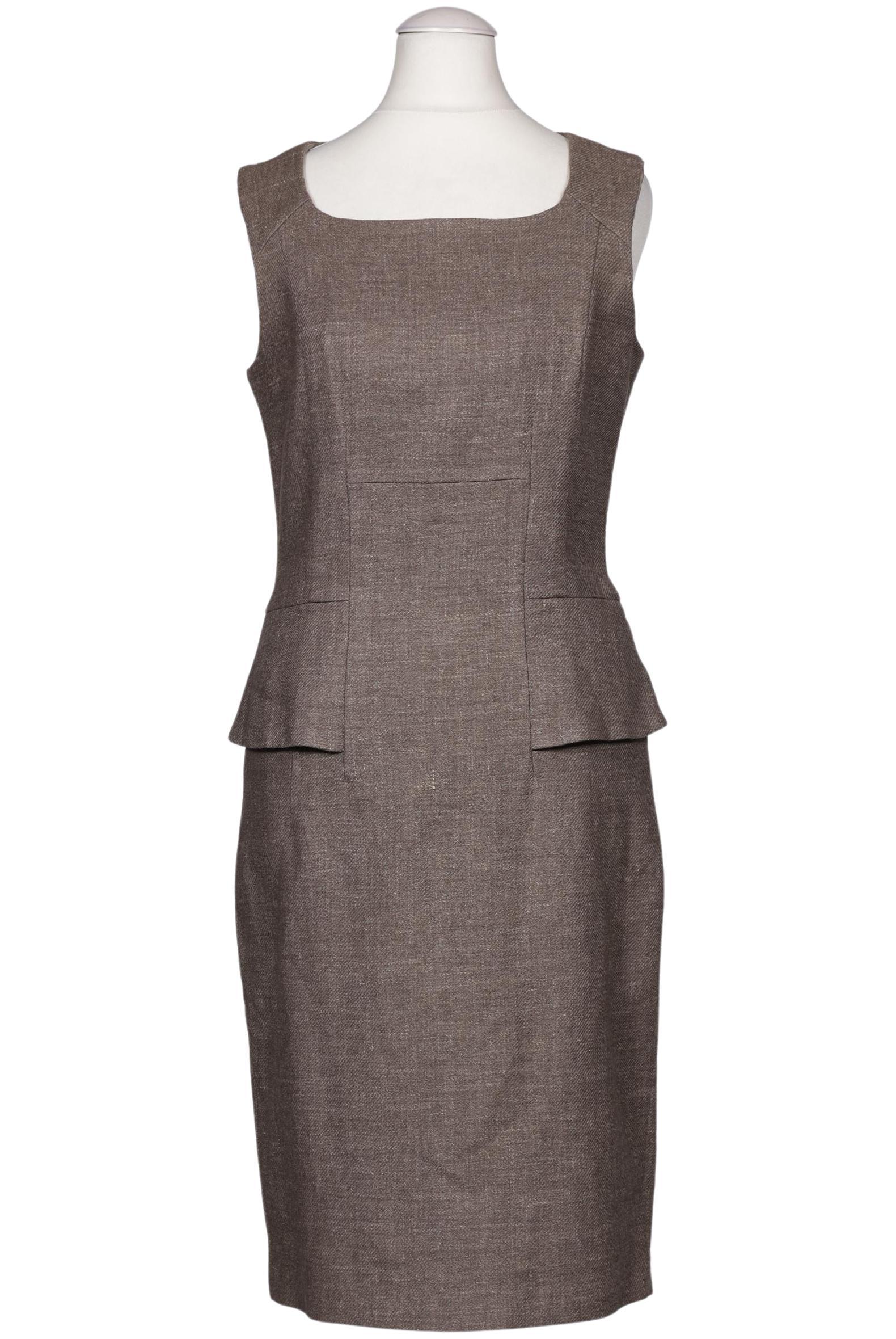

Elegance Paris Damen Kleid, braun, Gr. 36