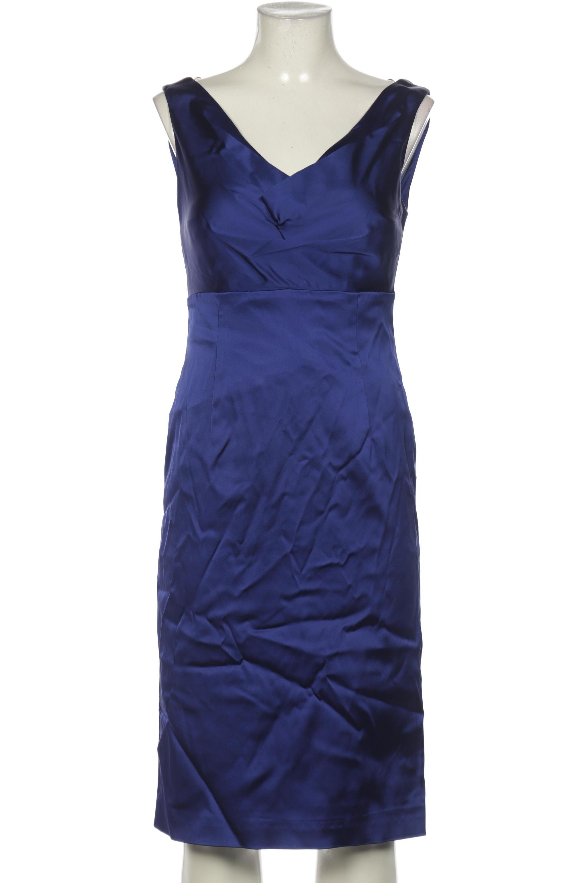 

Elegance Paris Damen Kleid, blau, Gr. 38