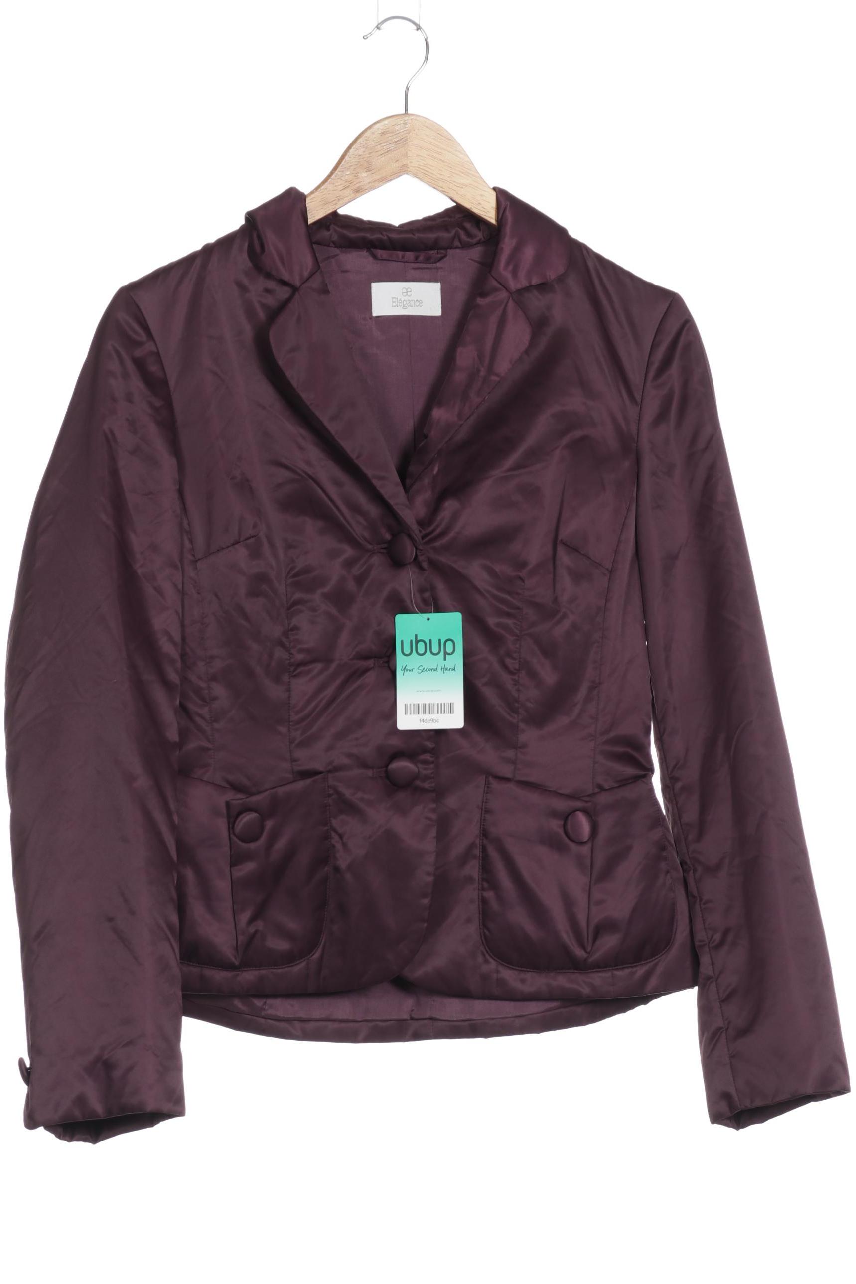 

Elegance Paris Damen Jacke, flieder, Gr. 36
