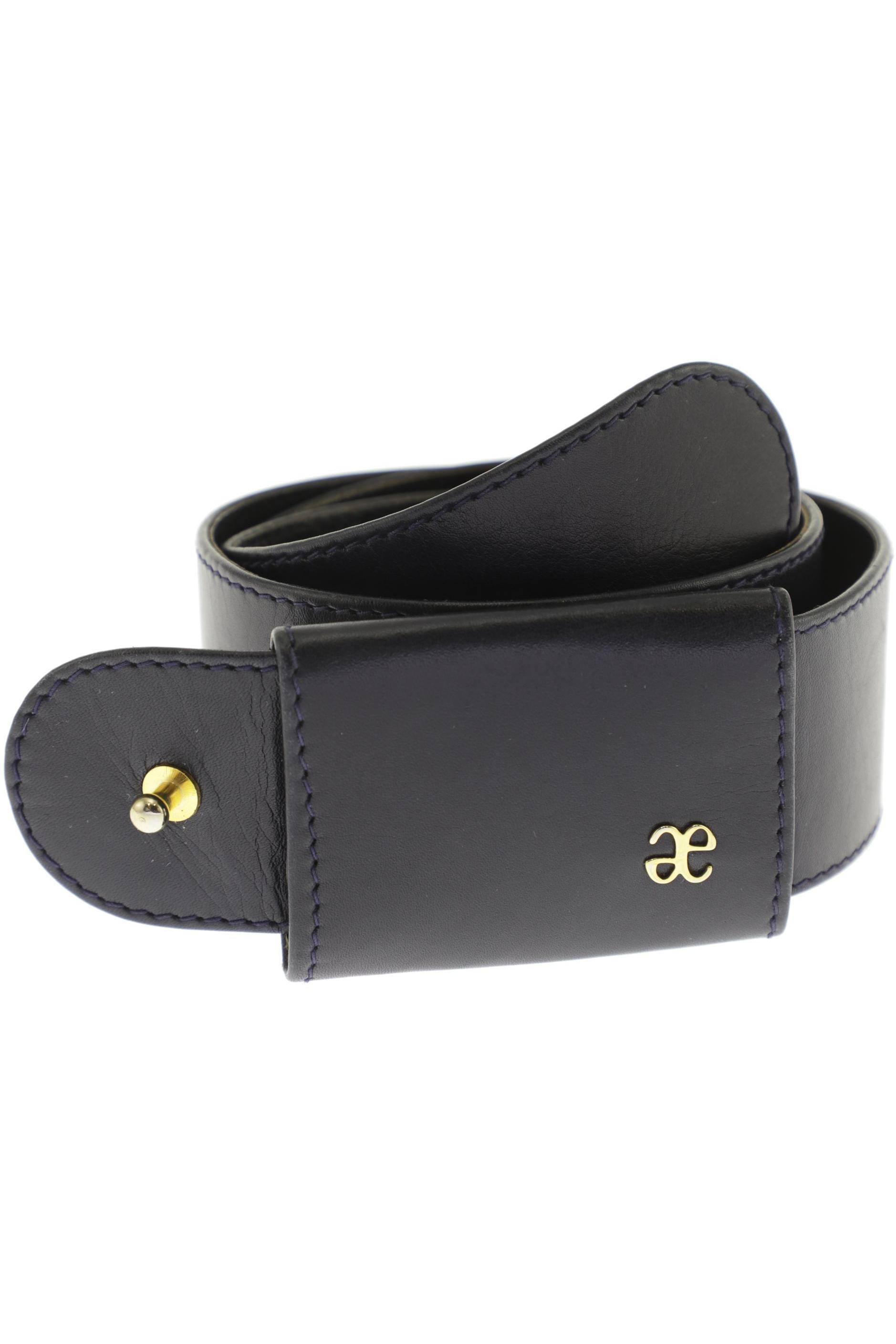 

Elegance Paris Damen Gürtel, marineblau, Gr. 80