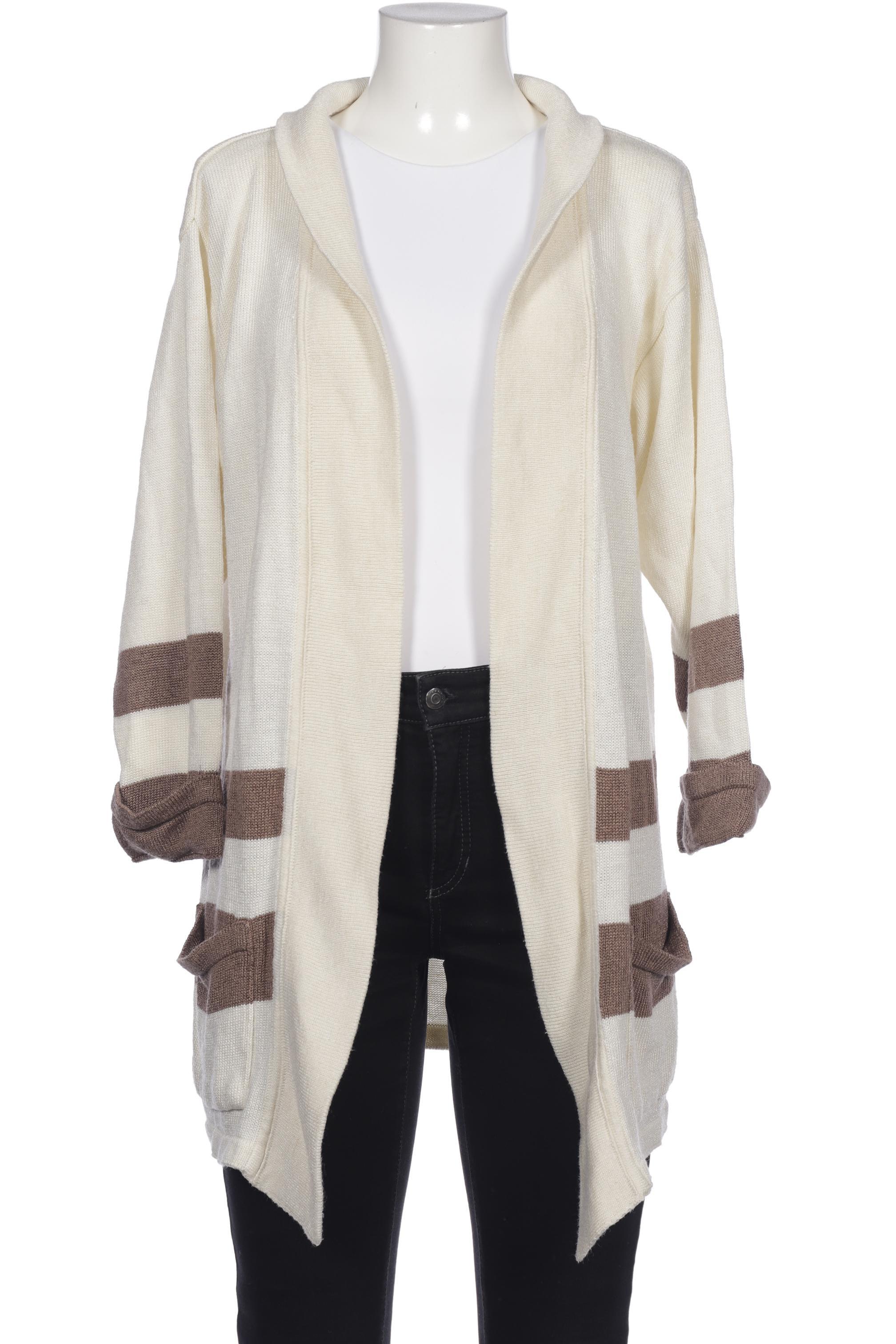 

Elegance Paris Damen Strickjacke, cremeweiß