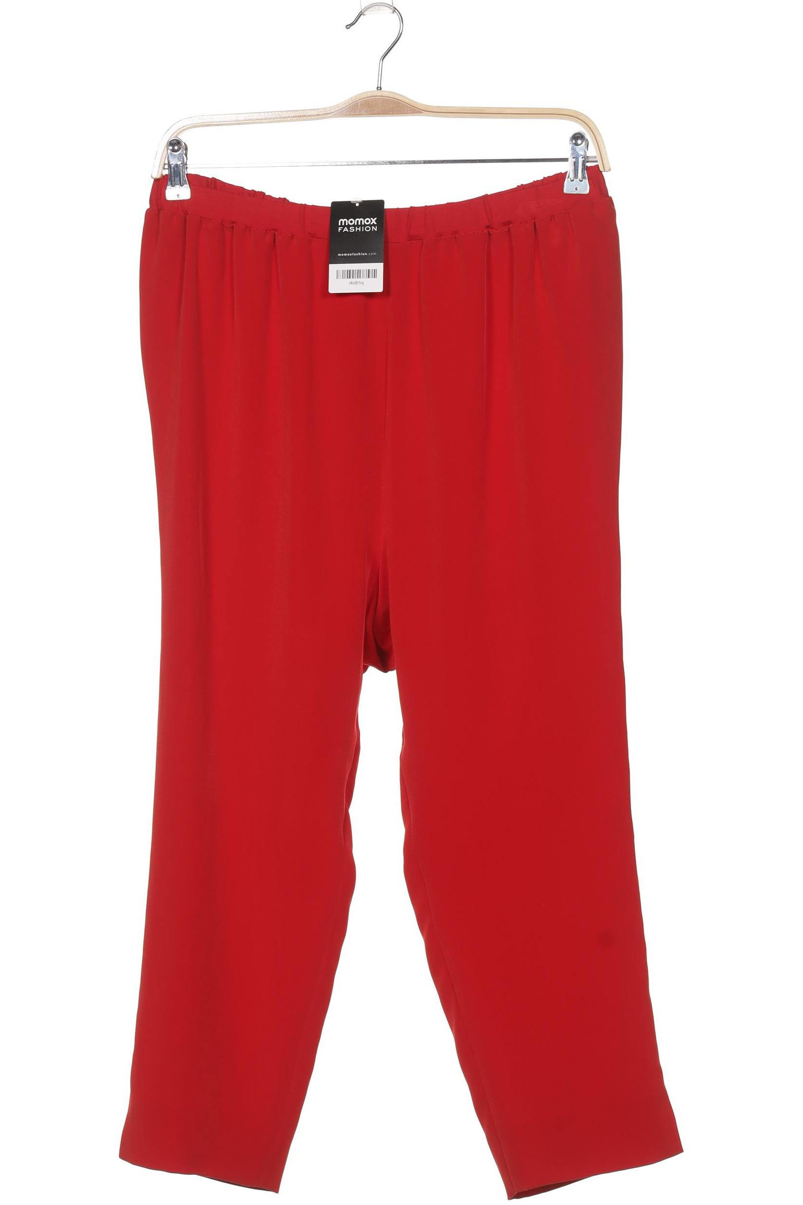 

Elegance Paris Damen Stoffhose, rot, Gr. 33