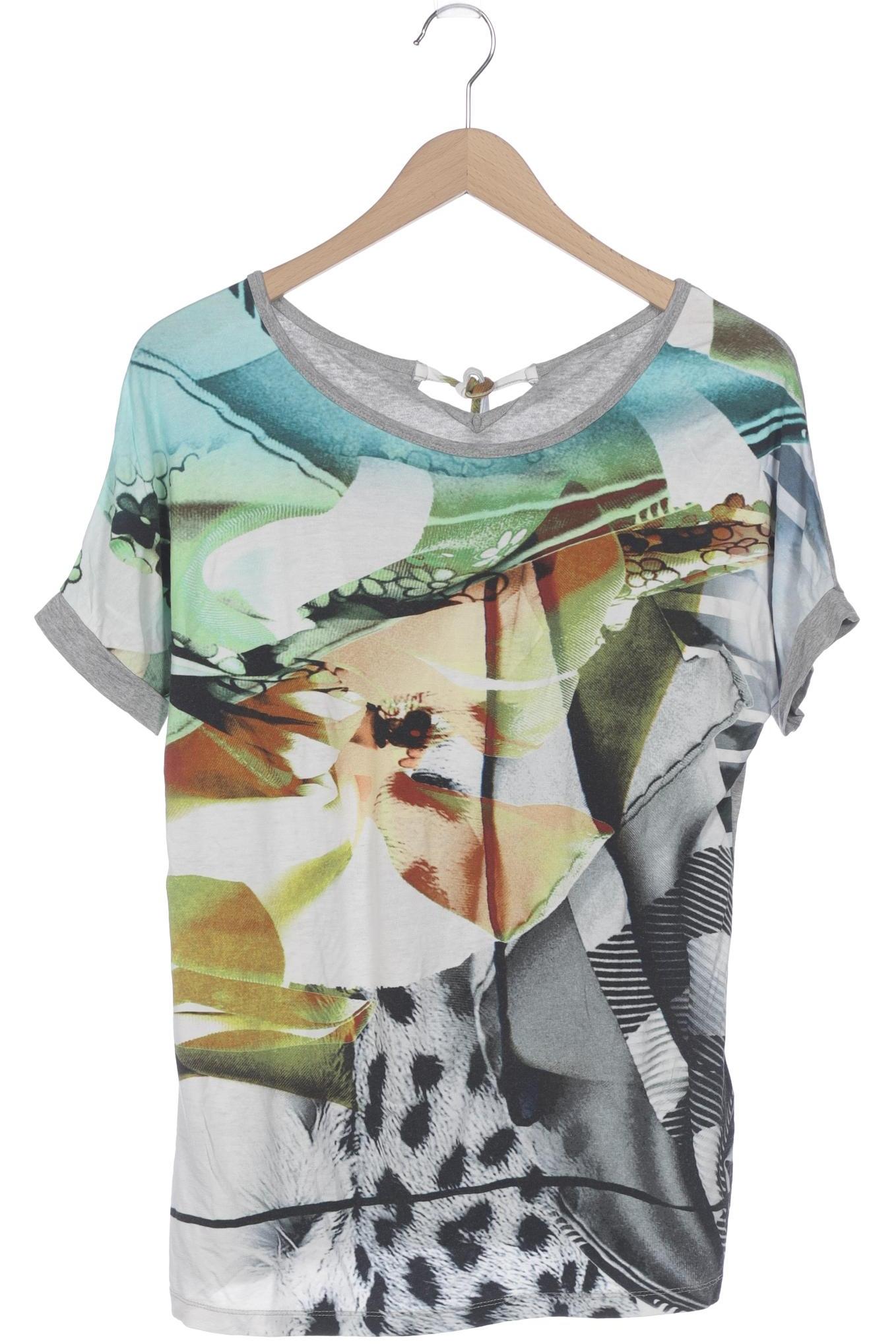 

Elegance Paris Damen T-Shirt, grau, Gr. 38