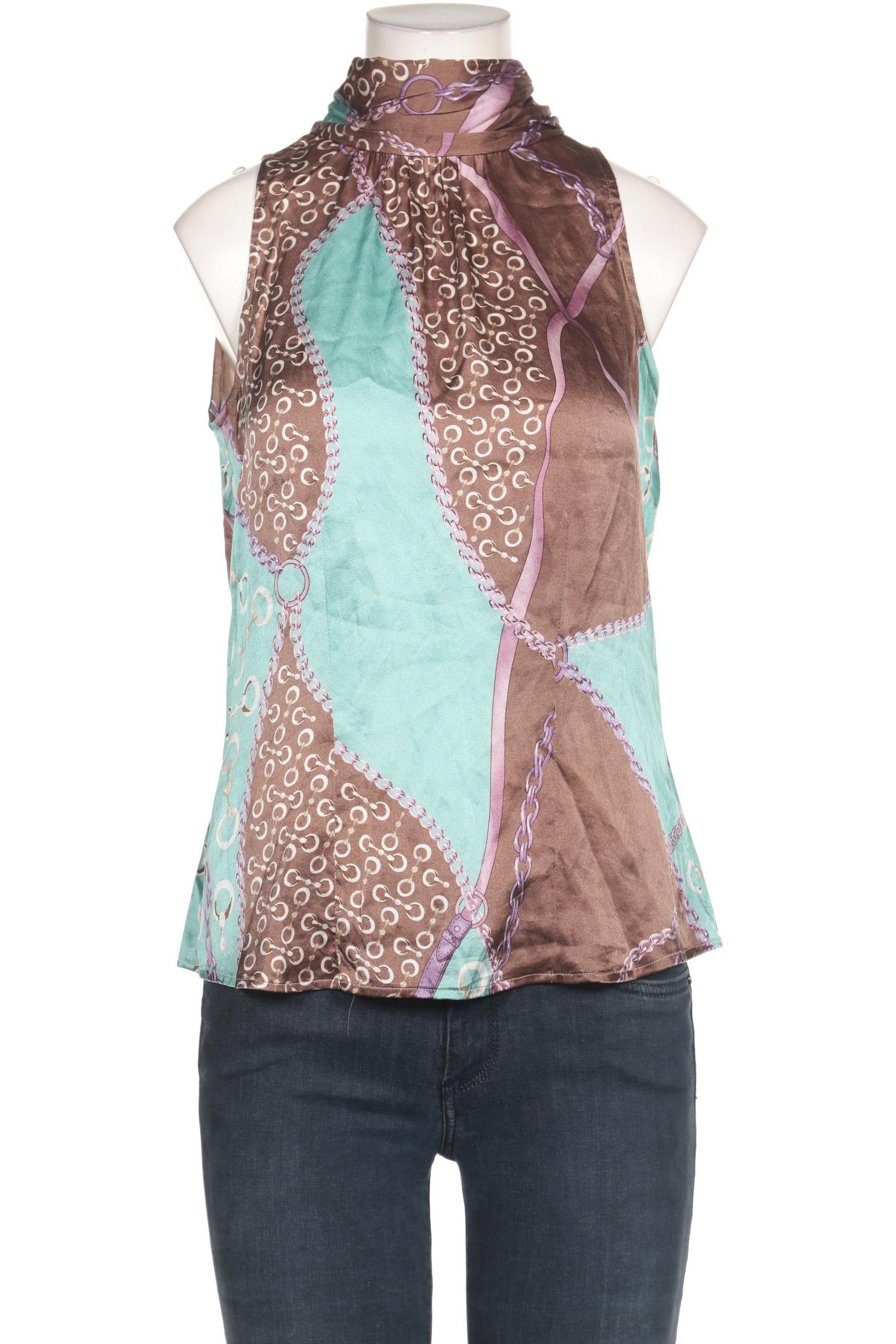 

Elegance Paris Damen Bluse, braun, Gr. 36