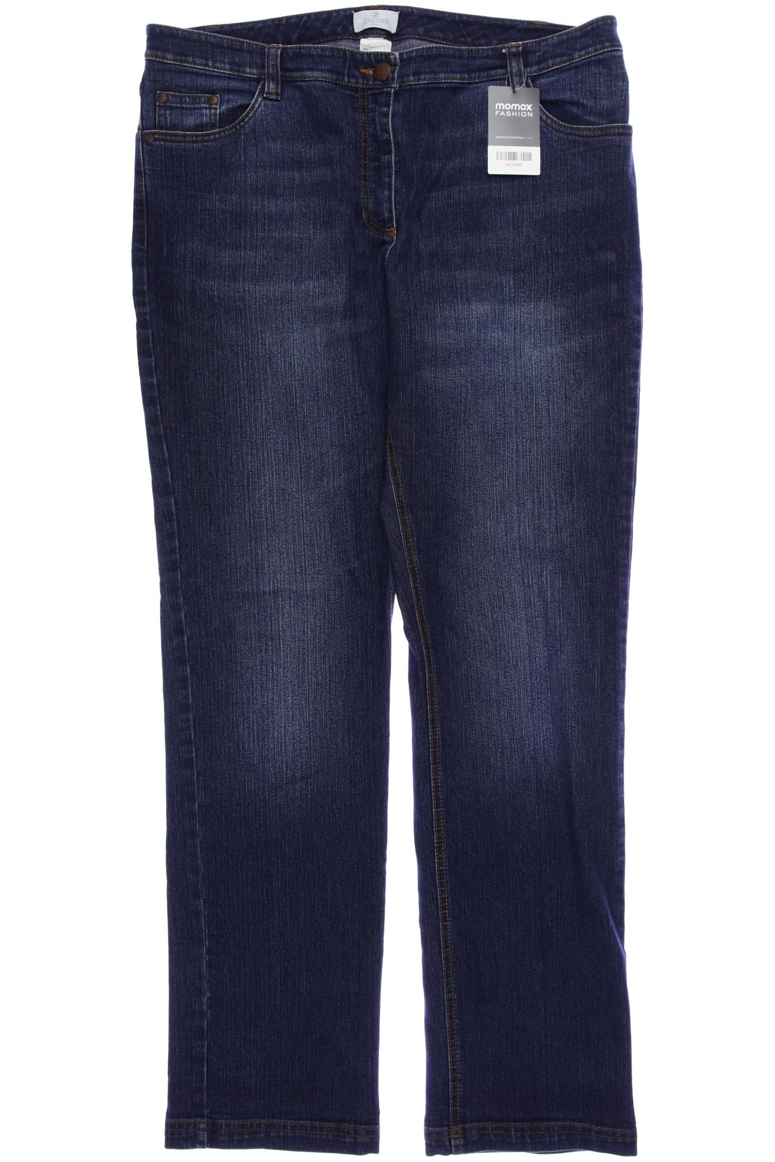 

Elegance Paris Damen Jeans, marineblau, Gr. 40