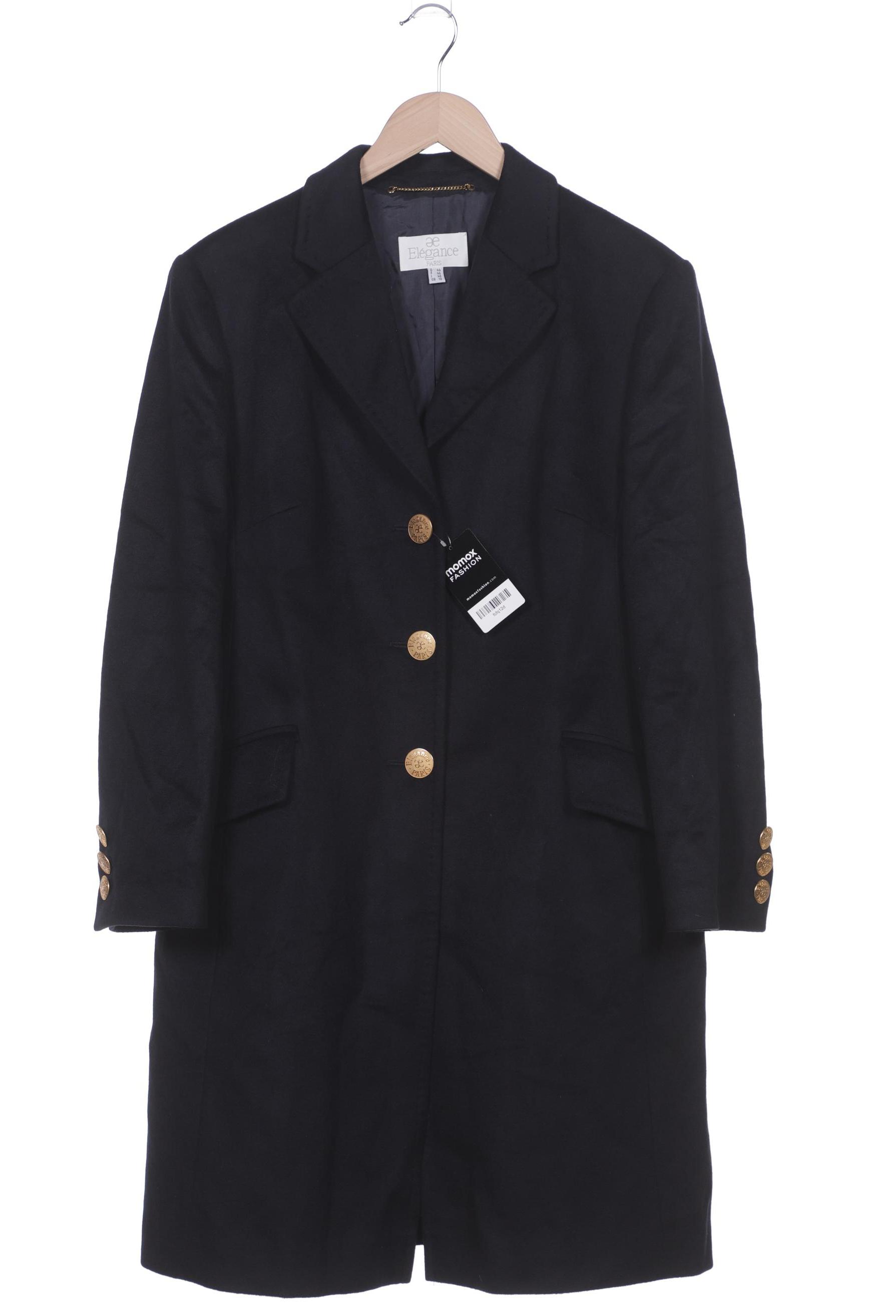 

Elegance Paris Damen Mantel, marineblau, Gr. 44