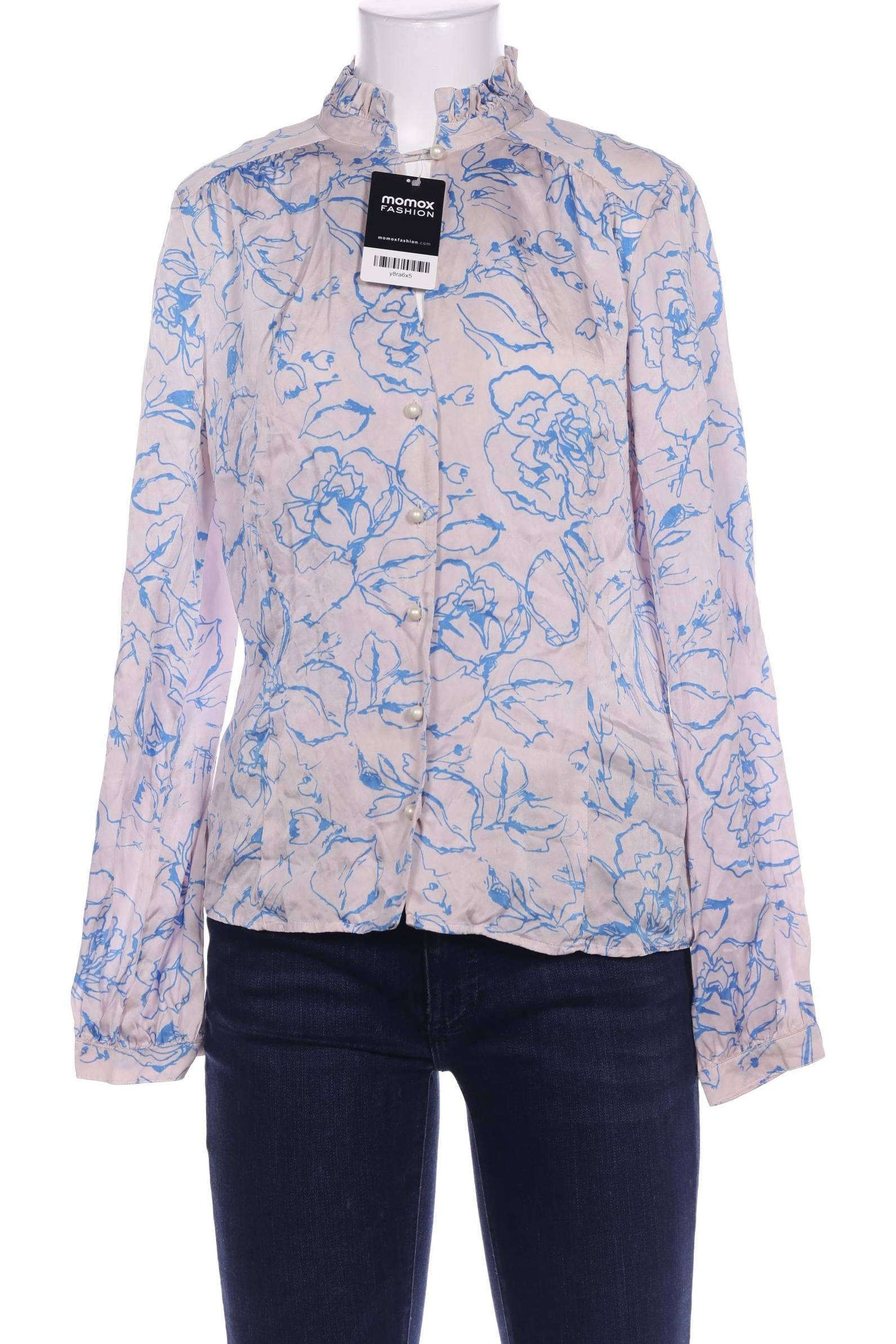 

Elegance Paris Damen Bluse, beige, Gr. 38