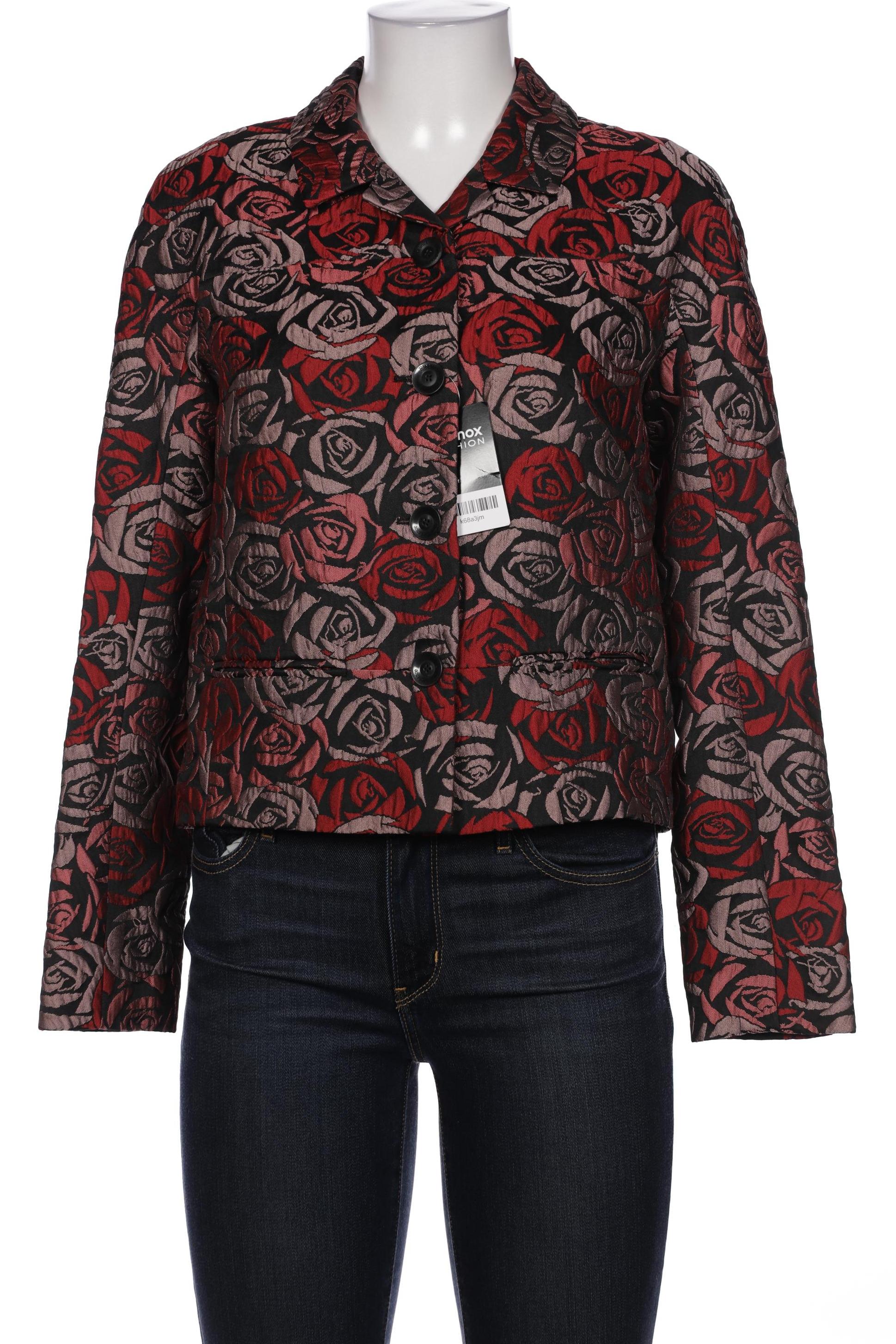 

Elegance Paris Damen Blazer, schwarz, Gr. 34