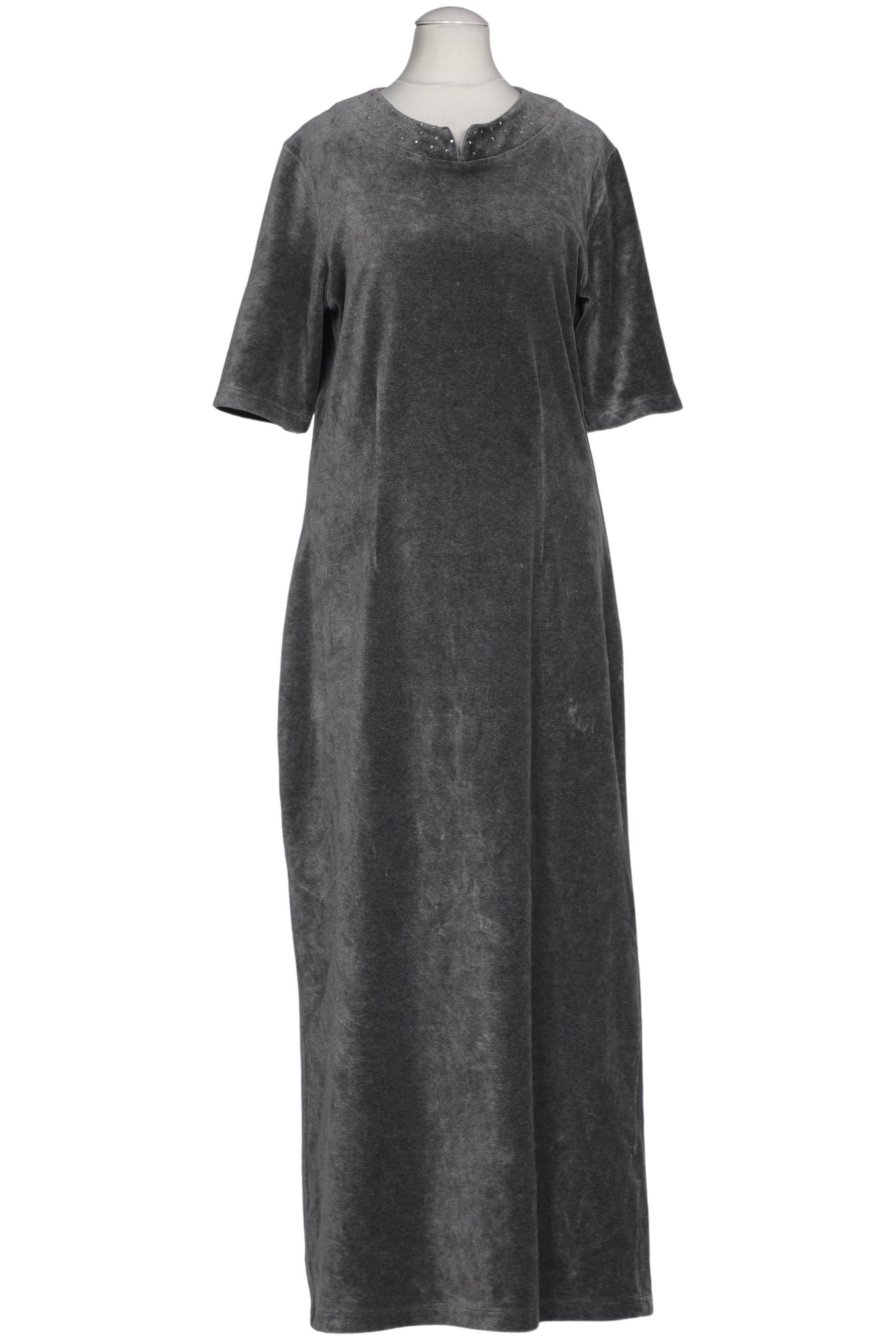 

Elegance Paris Damen Kleid, grau, Gr. 36