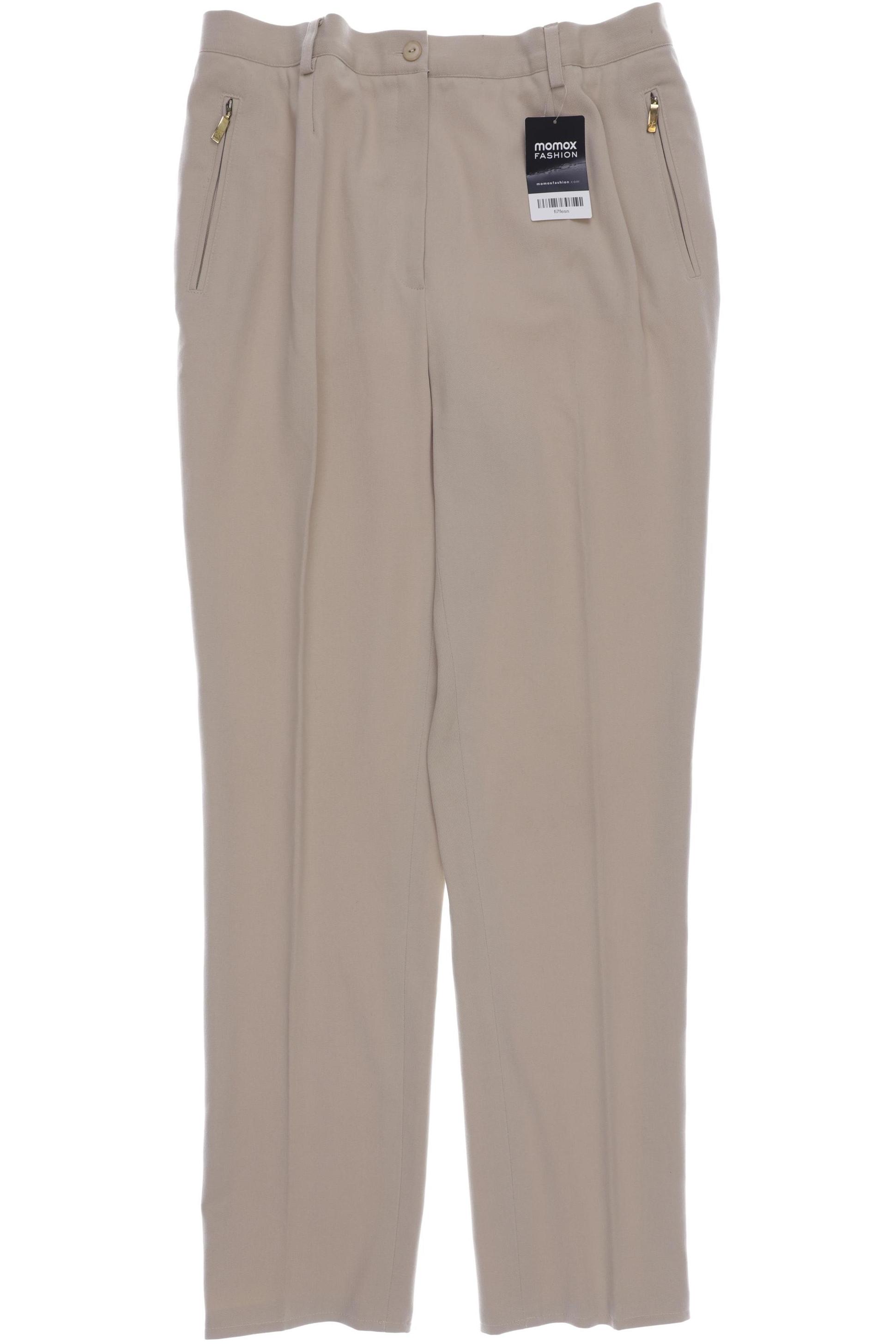

Elegance Paris Damen Stoffhose, beige