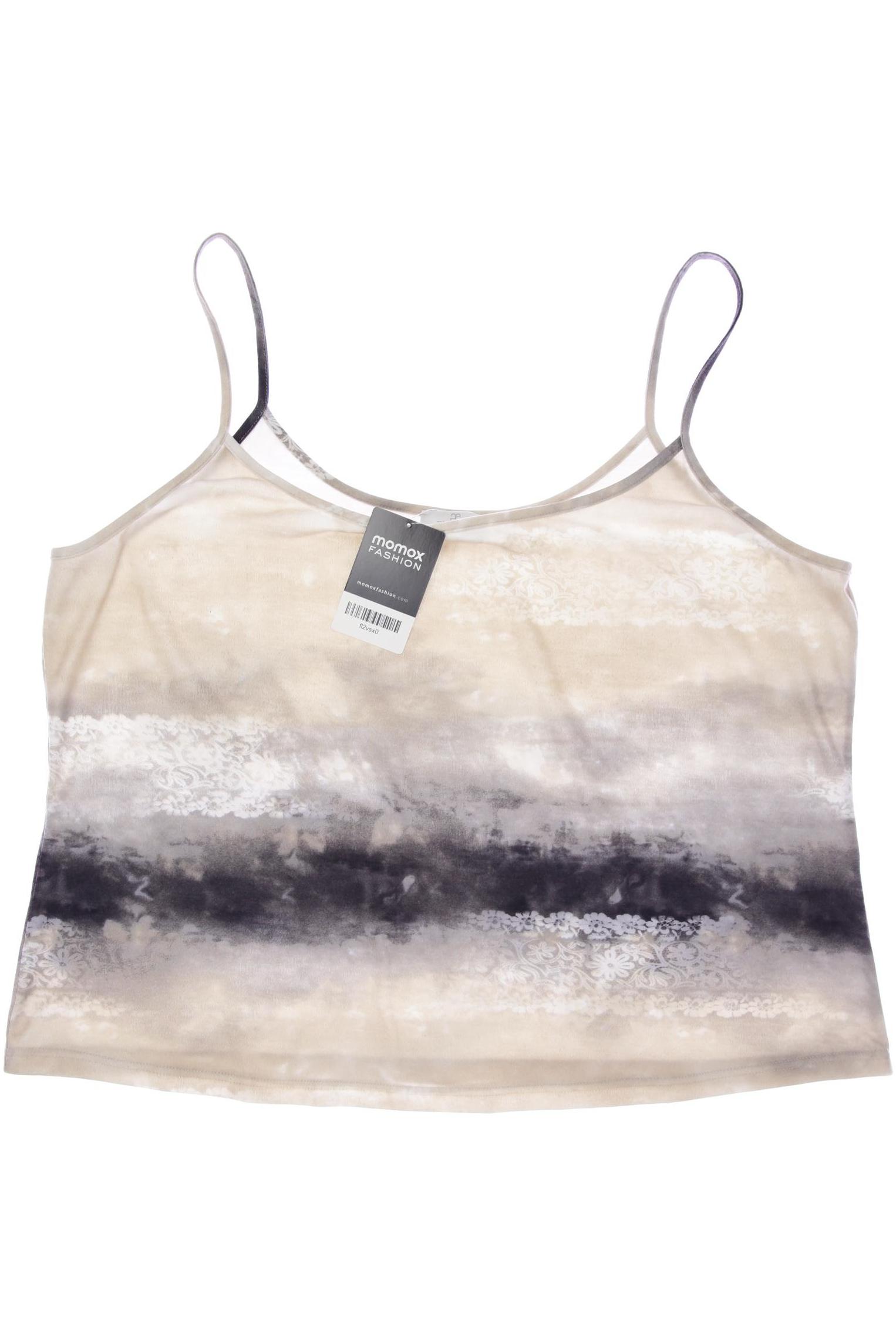 

Elegance Paris Damen Top, beige, Gr. 46