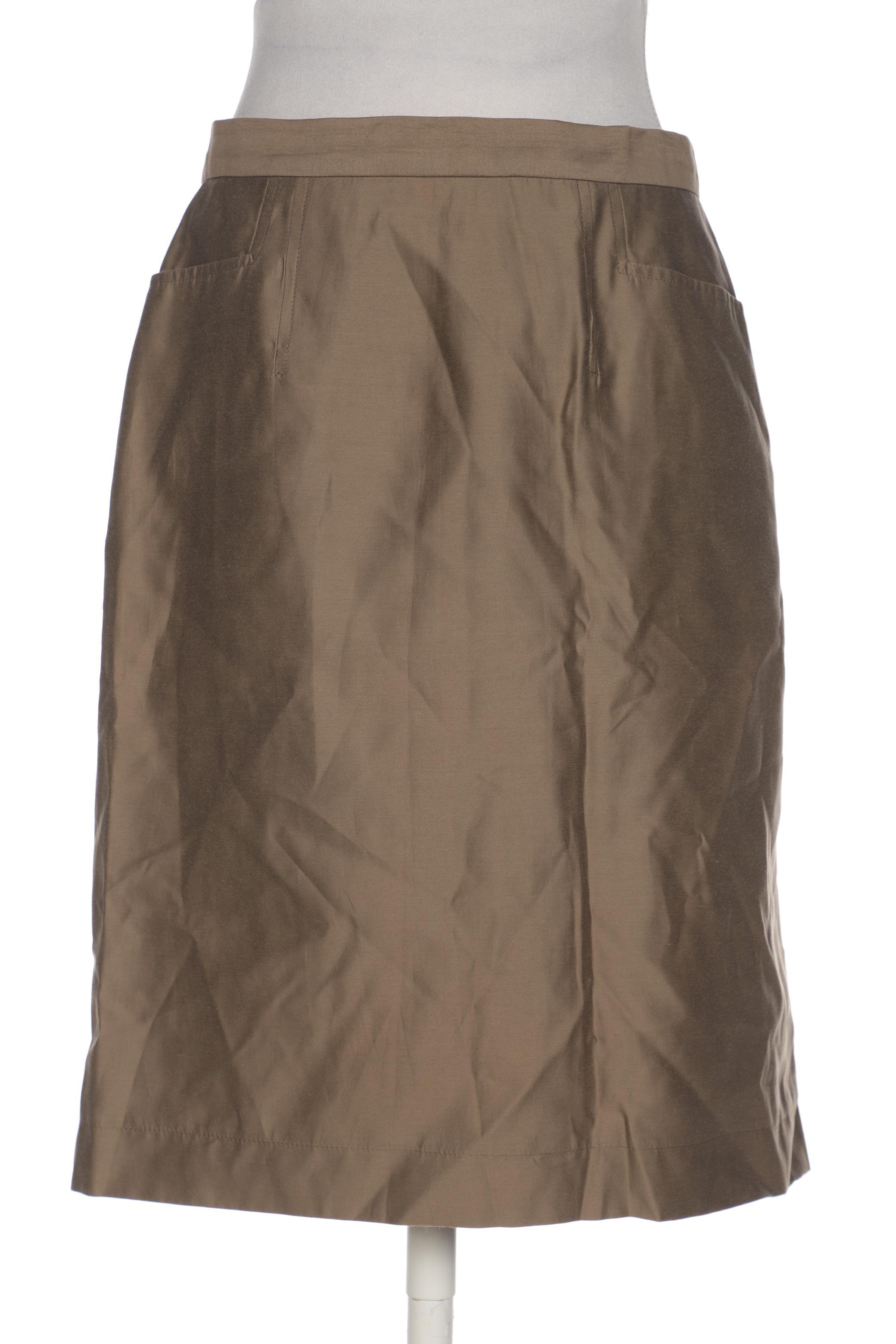 

Elegance Paris Damen Rock, braun, Gr. 40