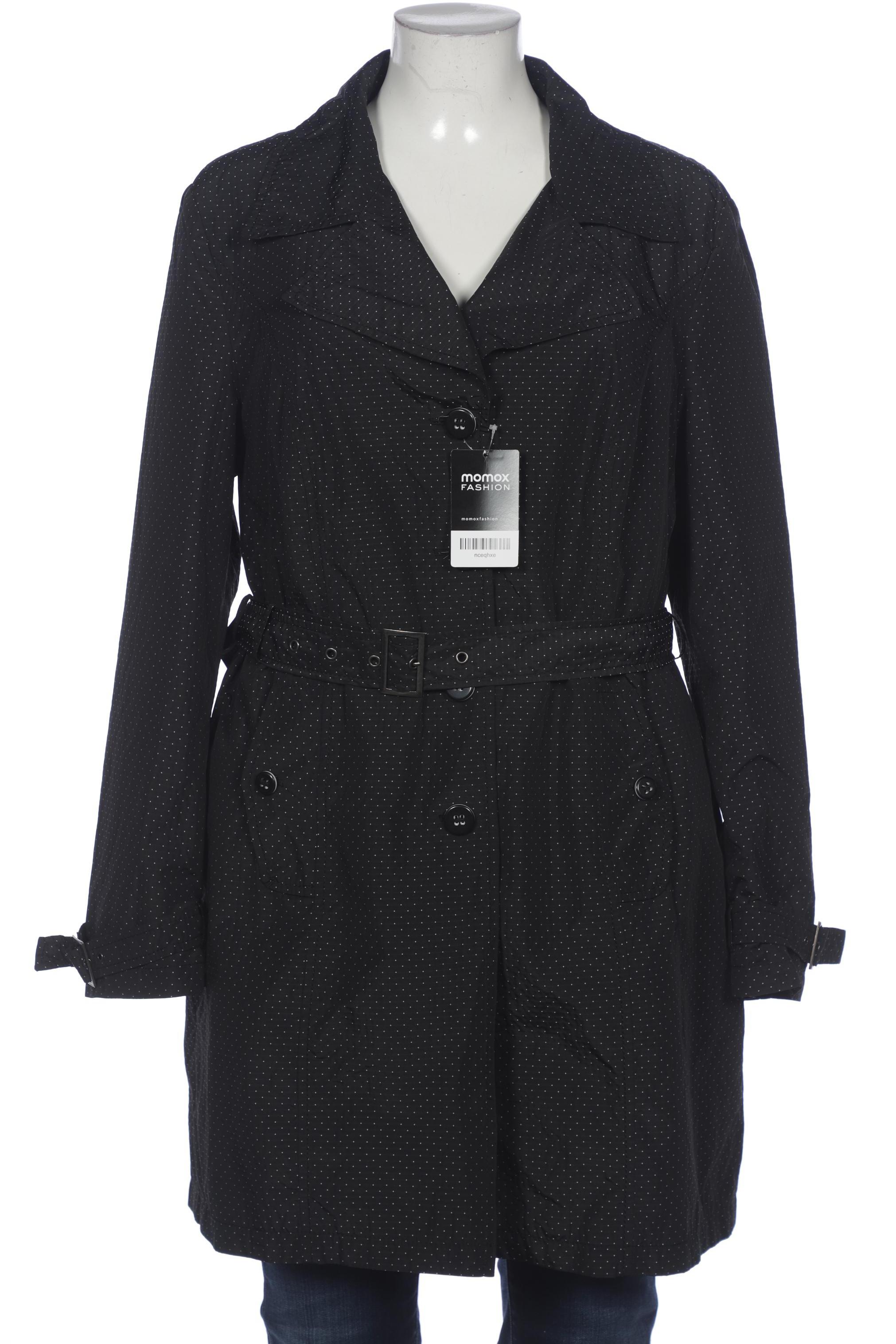 

Elegance Paris Damen Mantel, schwarz, Gr. 44