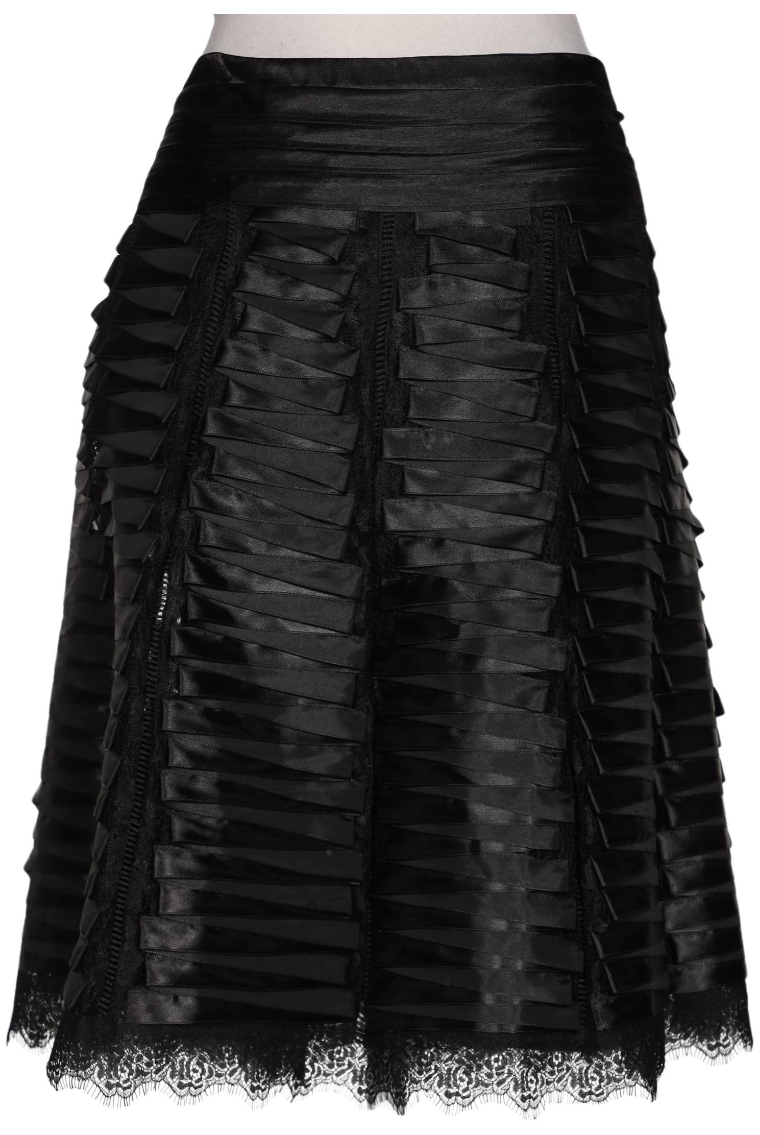 

Elegance Paris Damen Rock, schwarz, Gr. 44