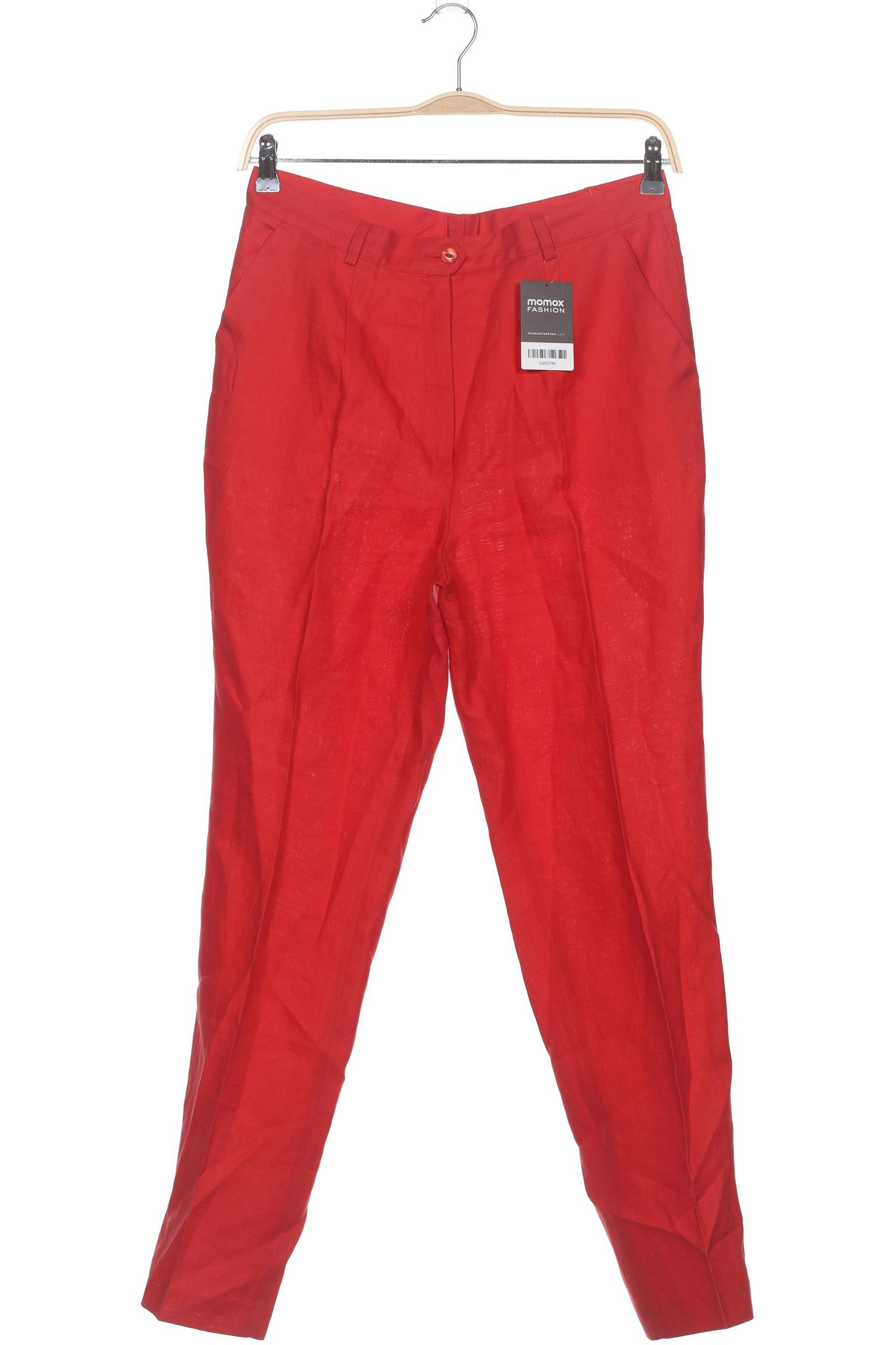 

Elegance Paris Damen Stoffhose, rot, Gr. 44