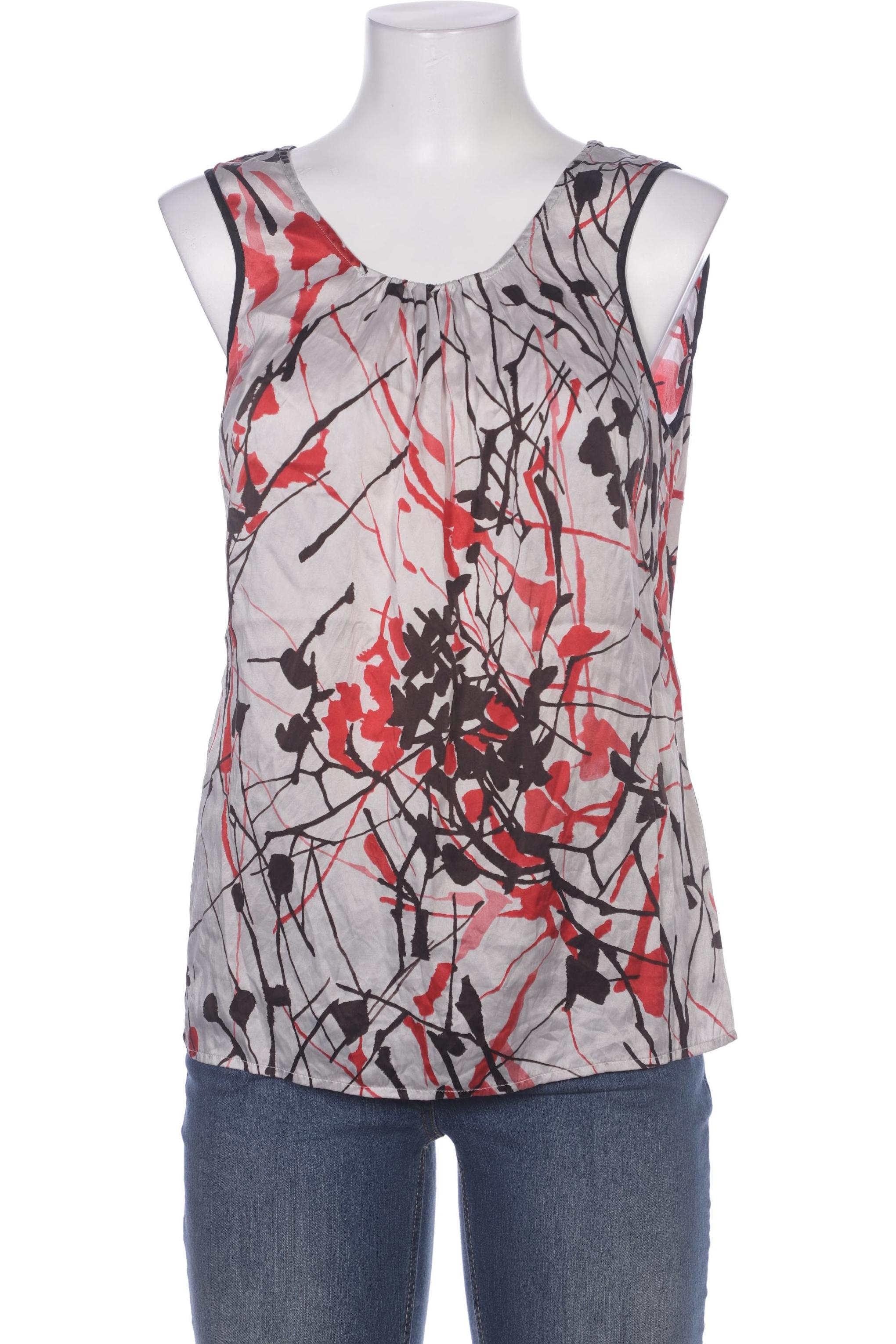 

Elegance Paris Damen Bluse, grau, Gr. 40