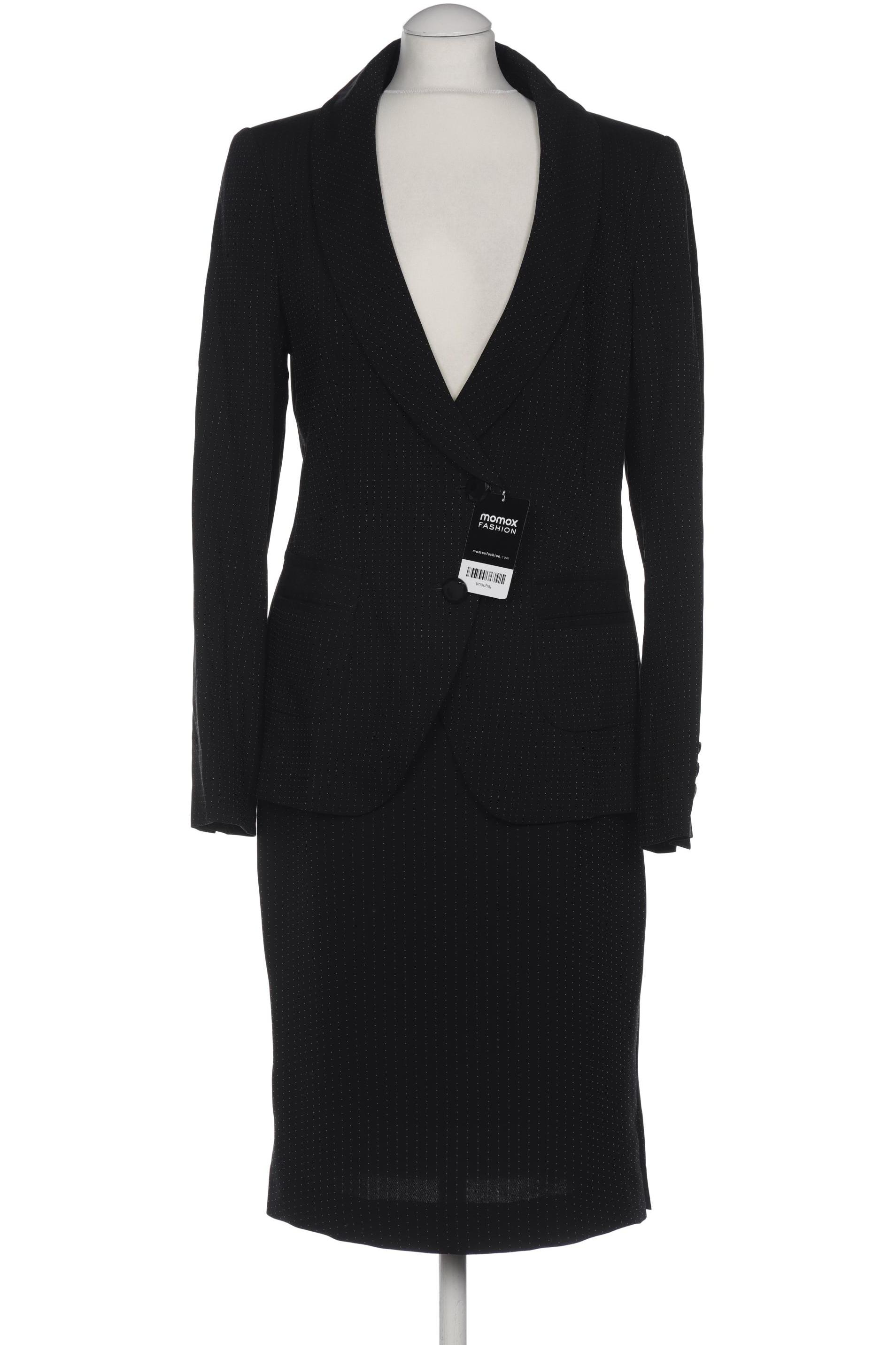 

Elegance Paris Damen Anzug, schwarz, Gr. 38