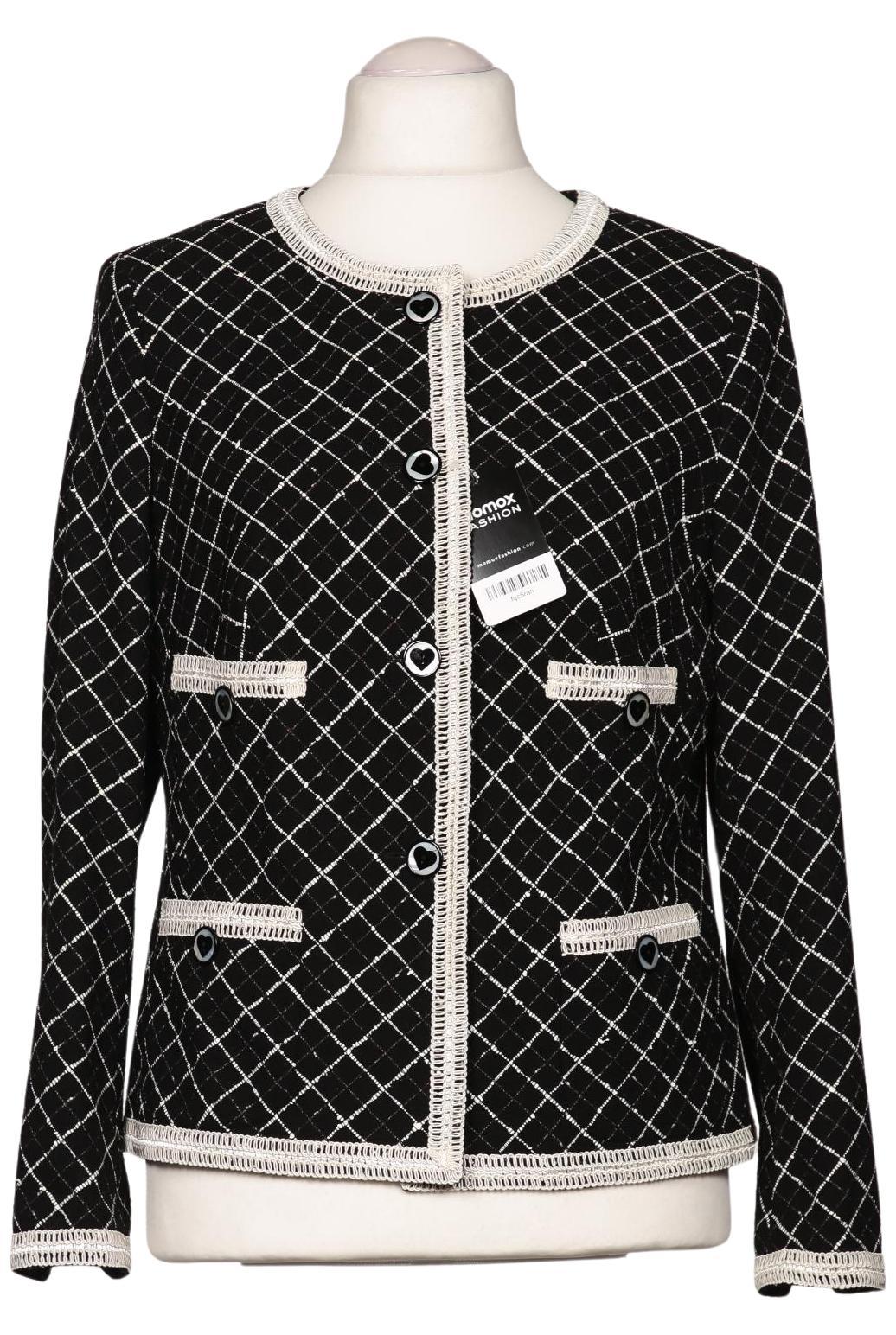 

Elegance Paris Damen Blazer, schwarz, Gr. 44