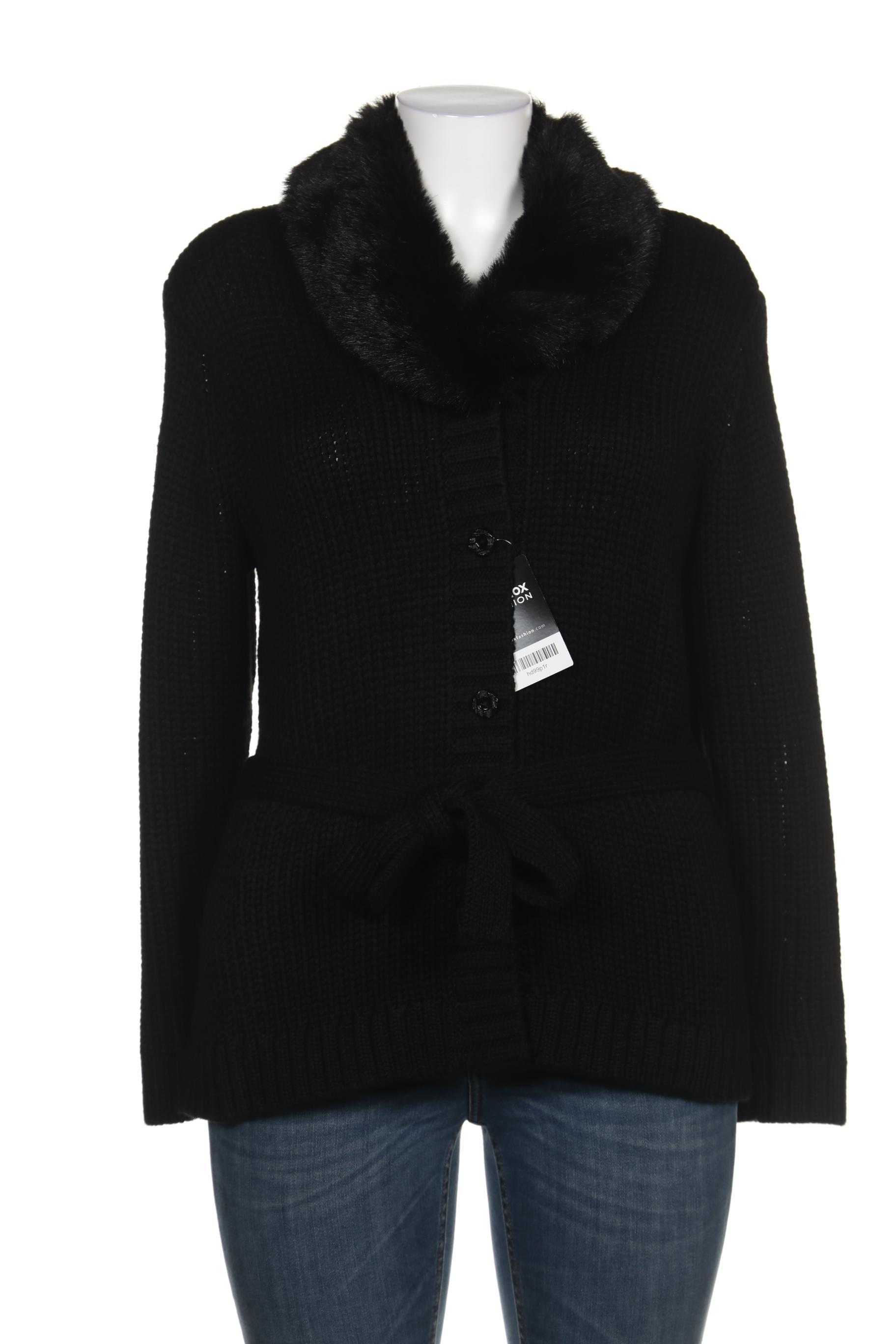 

Elegance Paris Damen Strickjacke, schwarz