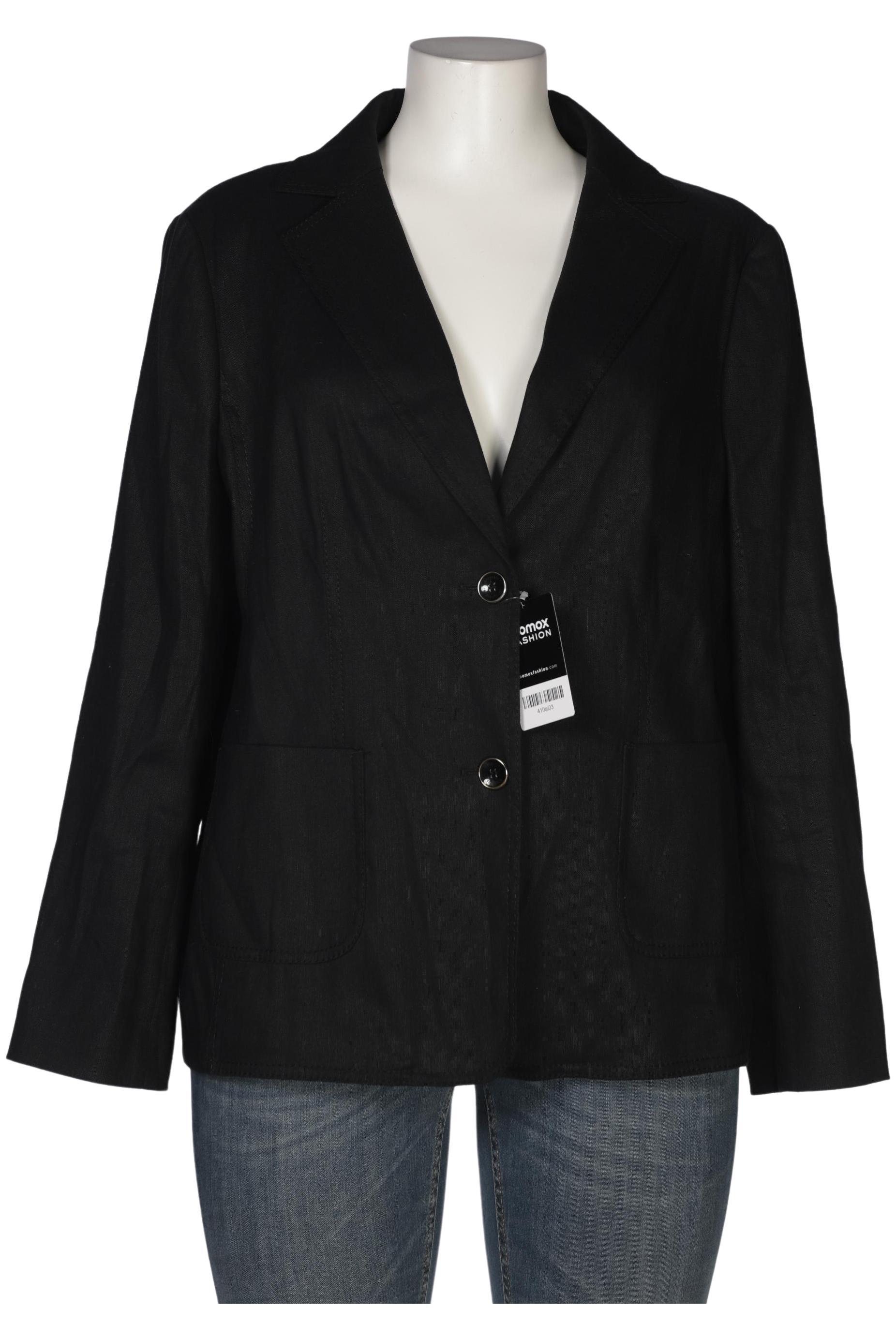 

Elegance Paris Damen Blazer, schwarz, Gr. 46