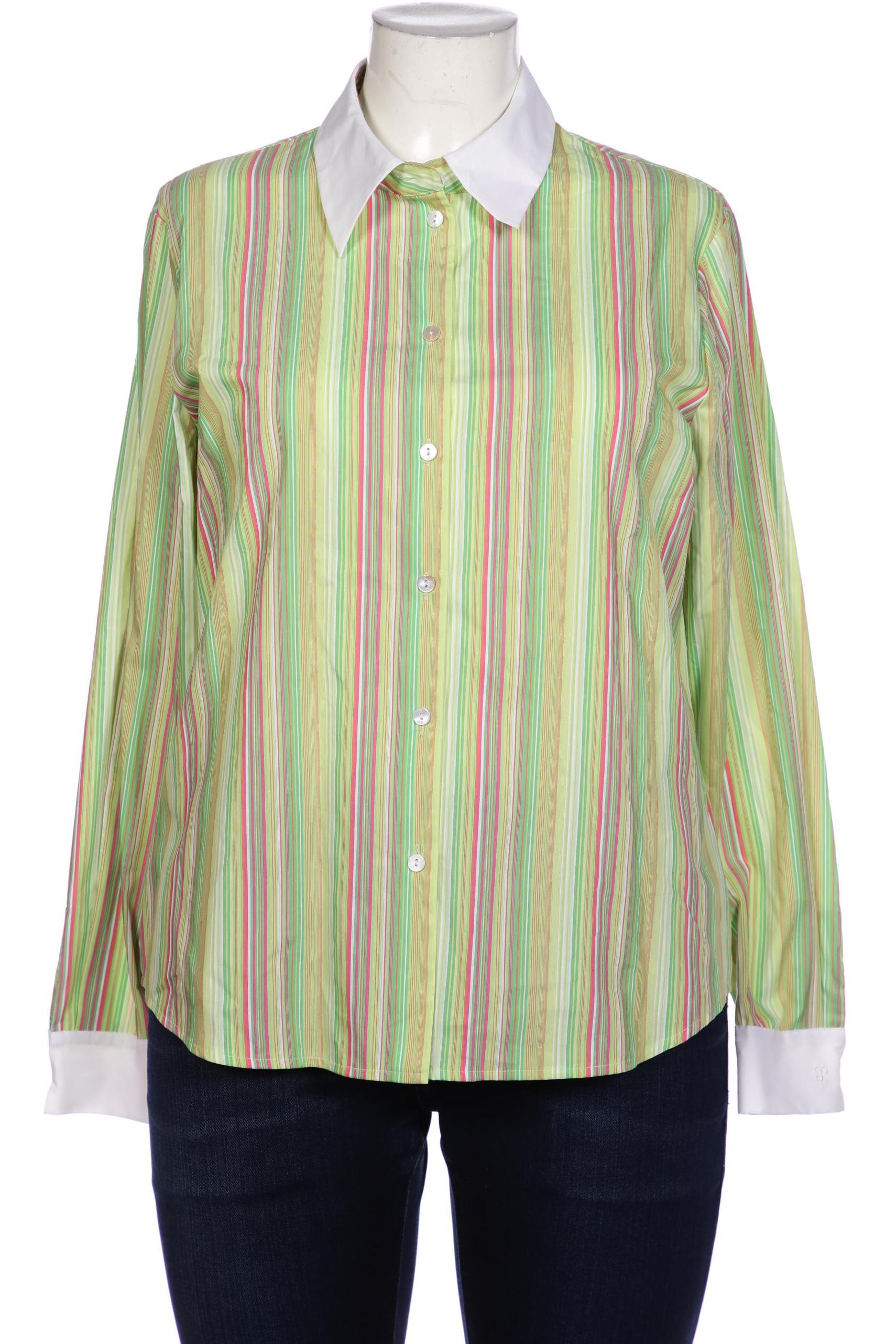

Elegance Paris Damen Bluse, grün, Gr. 42